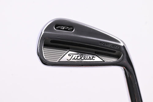 Titleist AP2 2008 #4 Iron / 24 Degree / Regular Flex Project X Precision Shaft