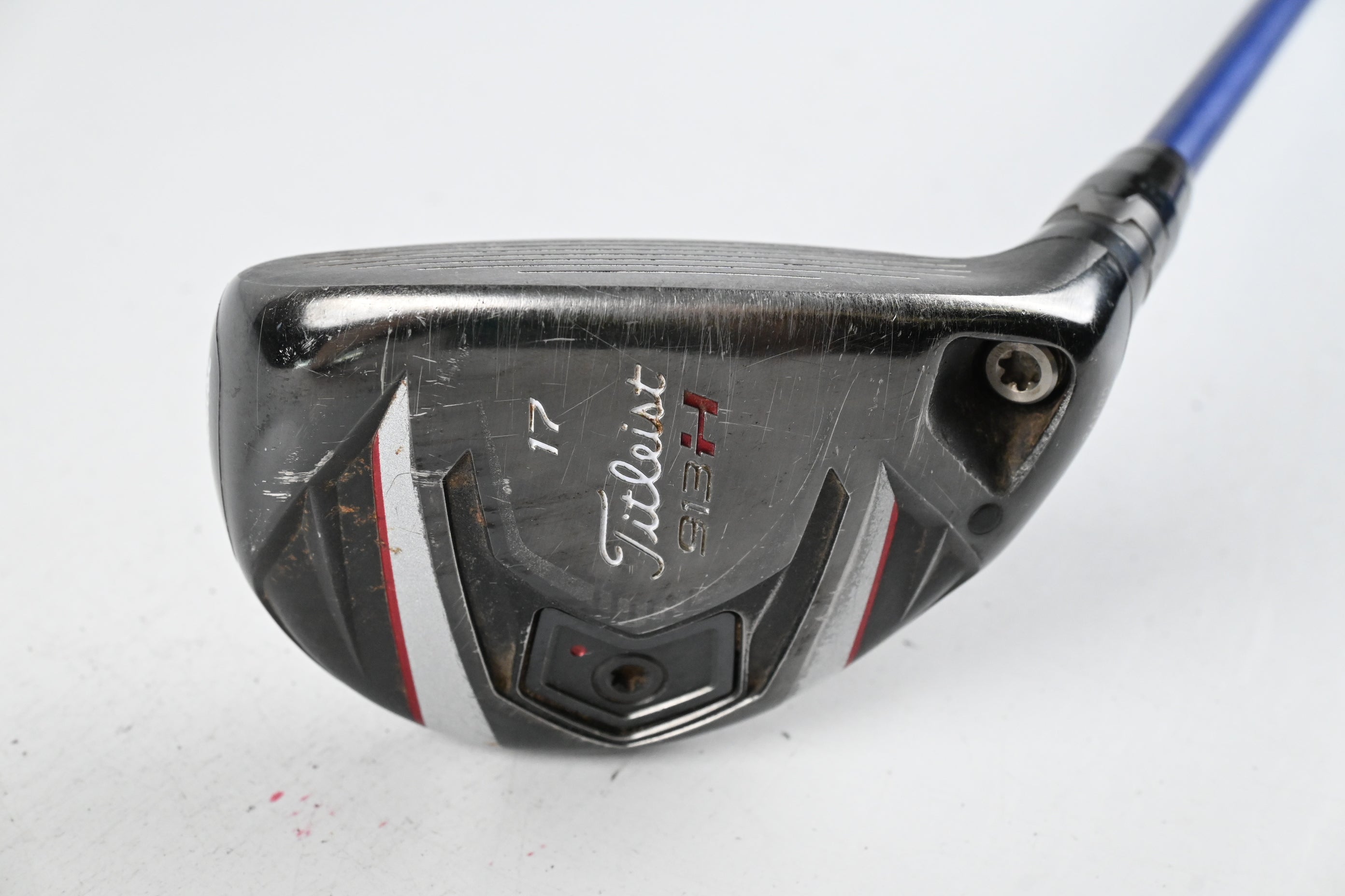 Titleist 913H #2 Hybrid / 17 Degree / Stiff Flex Diamana S+82 Shaft