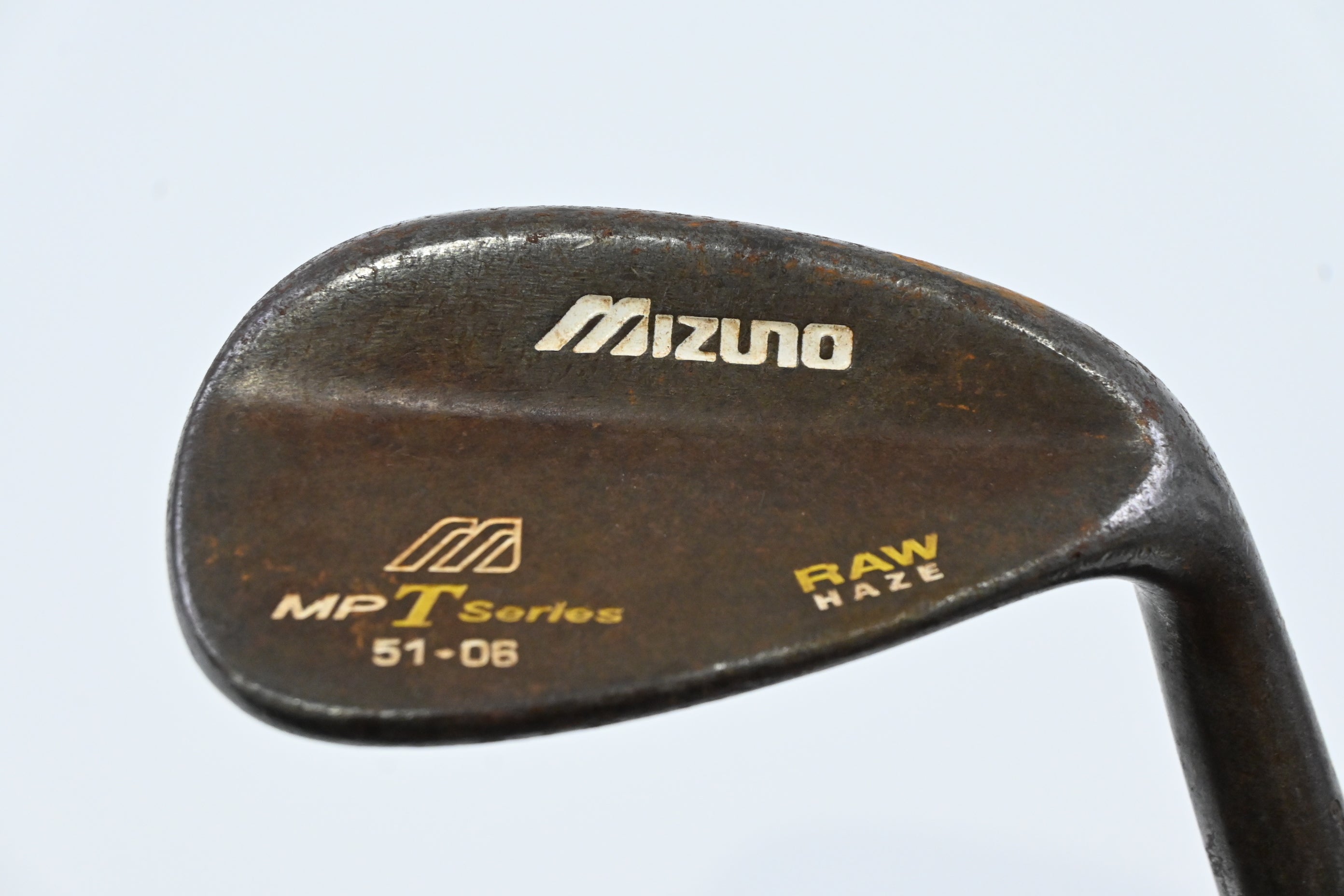 Mizuno MP T Series Gap Wedge / 52 Degree / Regular Flex Dynamic Shaft