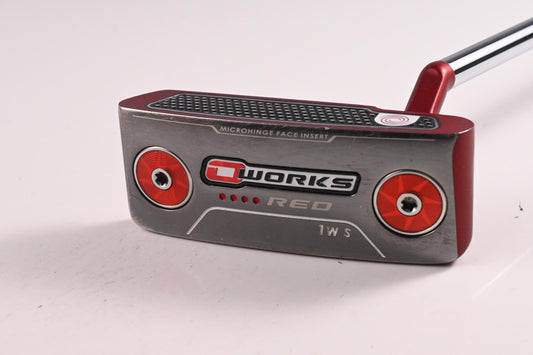 Odyssey O-Works Red Putter / 33 Inch