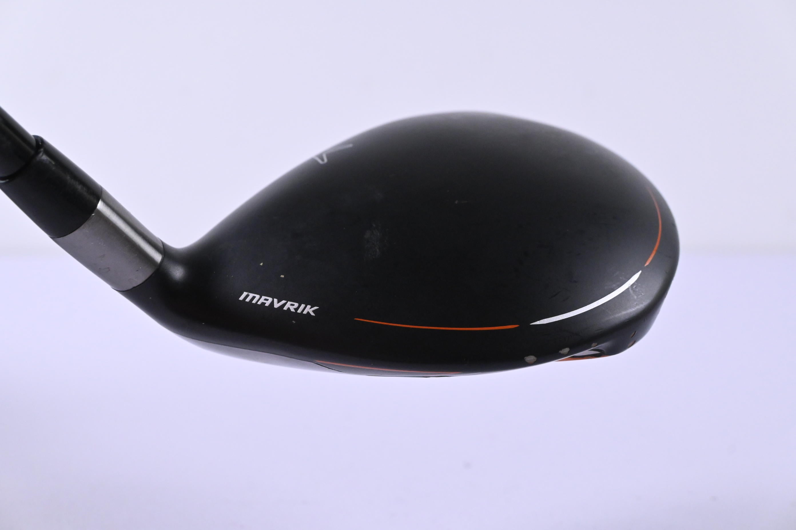 Callaway Mavrik #3 Wood / 15 Degree / Regular Flex Callaway Mavrik 60 Shaft