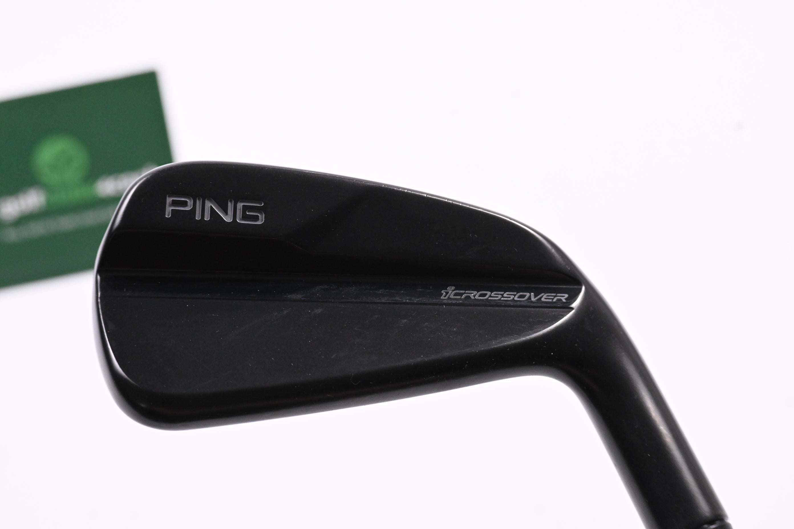 Ping iCrossover #3 Hybrid / 20 Degree / Stiff Flex Ping Tour 2.0 Chrome 85 Shaft