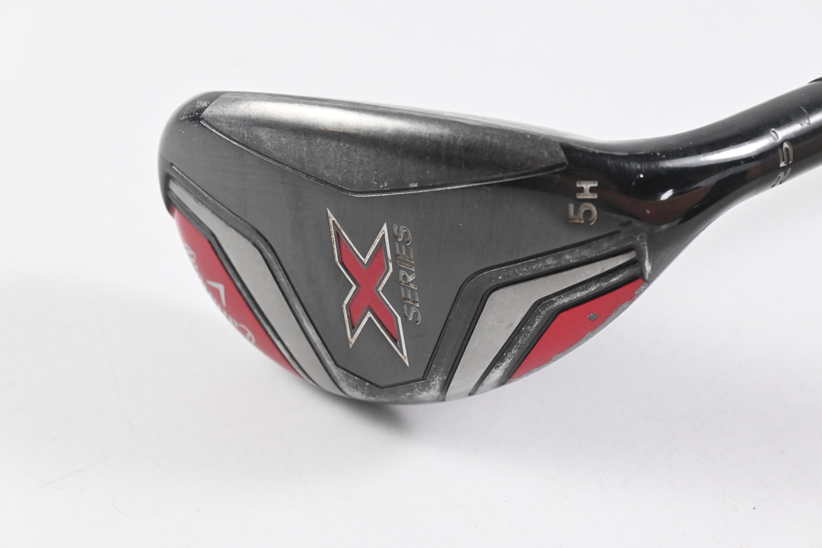 Callaway X-Series 418 #5 Hybrid / 25 Degree / Regular Flex Project X San Diego 58