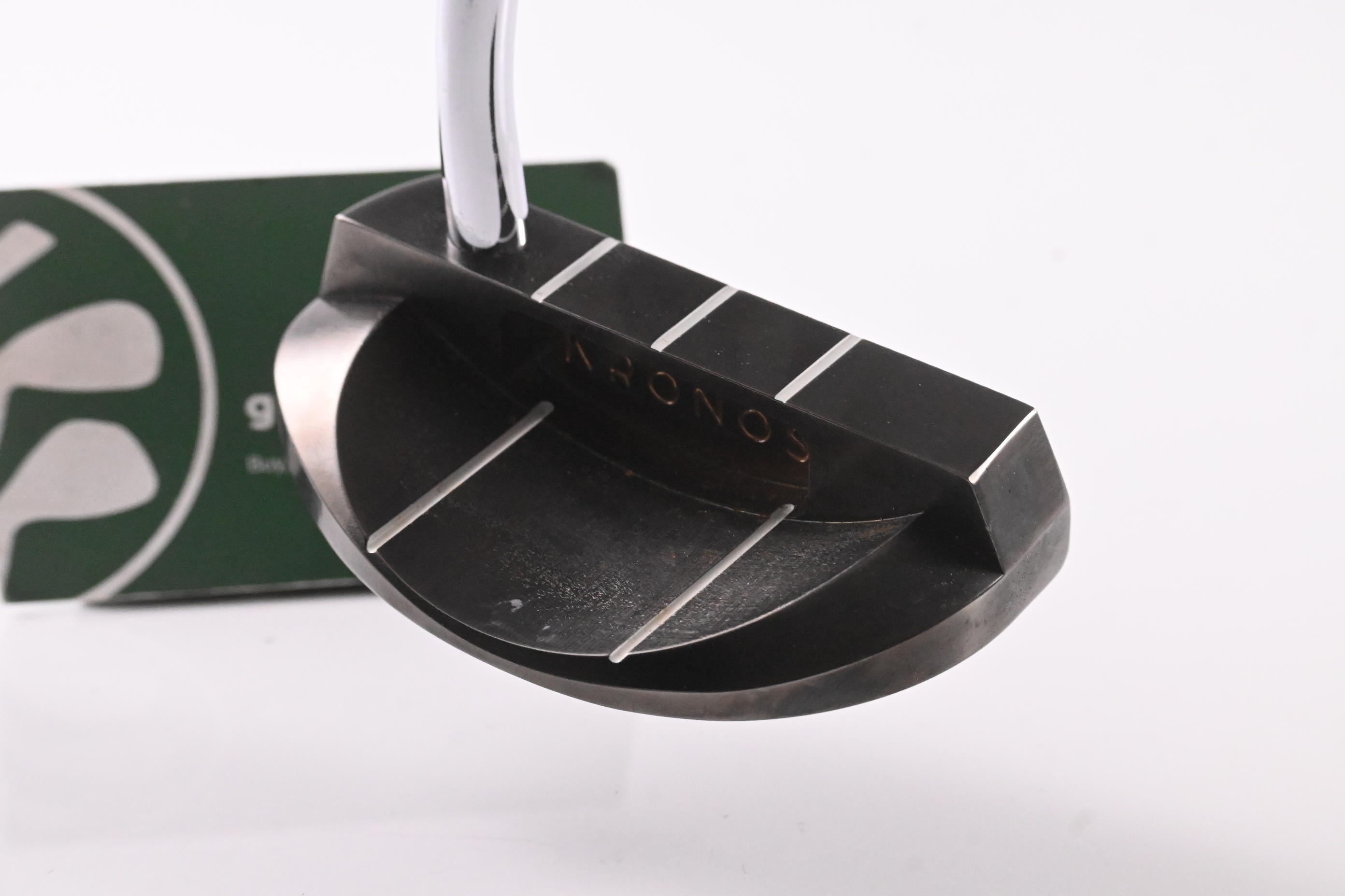 Kronos Metronome Putter / 34 Inch