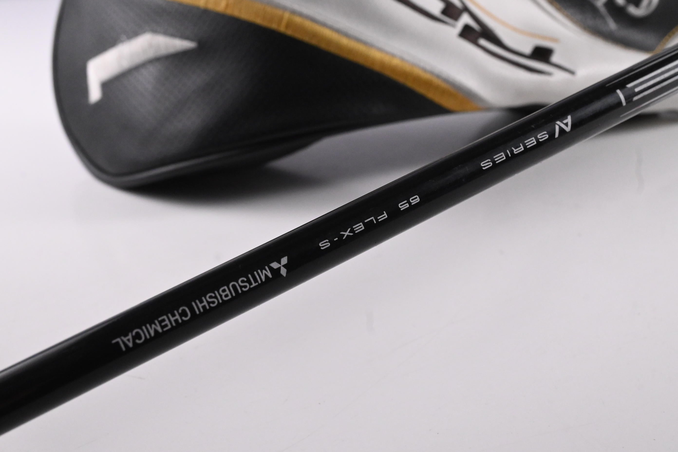 Callaway Rogue ST MAX Driver / 9 Degree / Stiff Flex Tensei AV Blue 65 Shaft