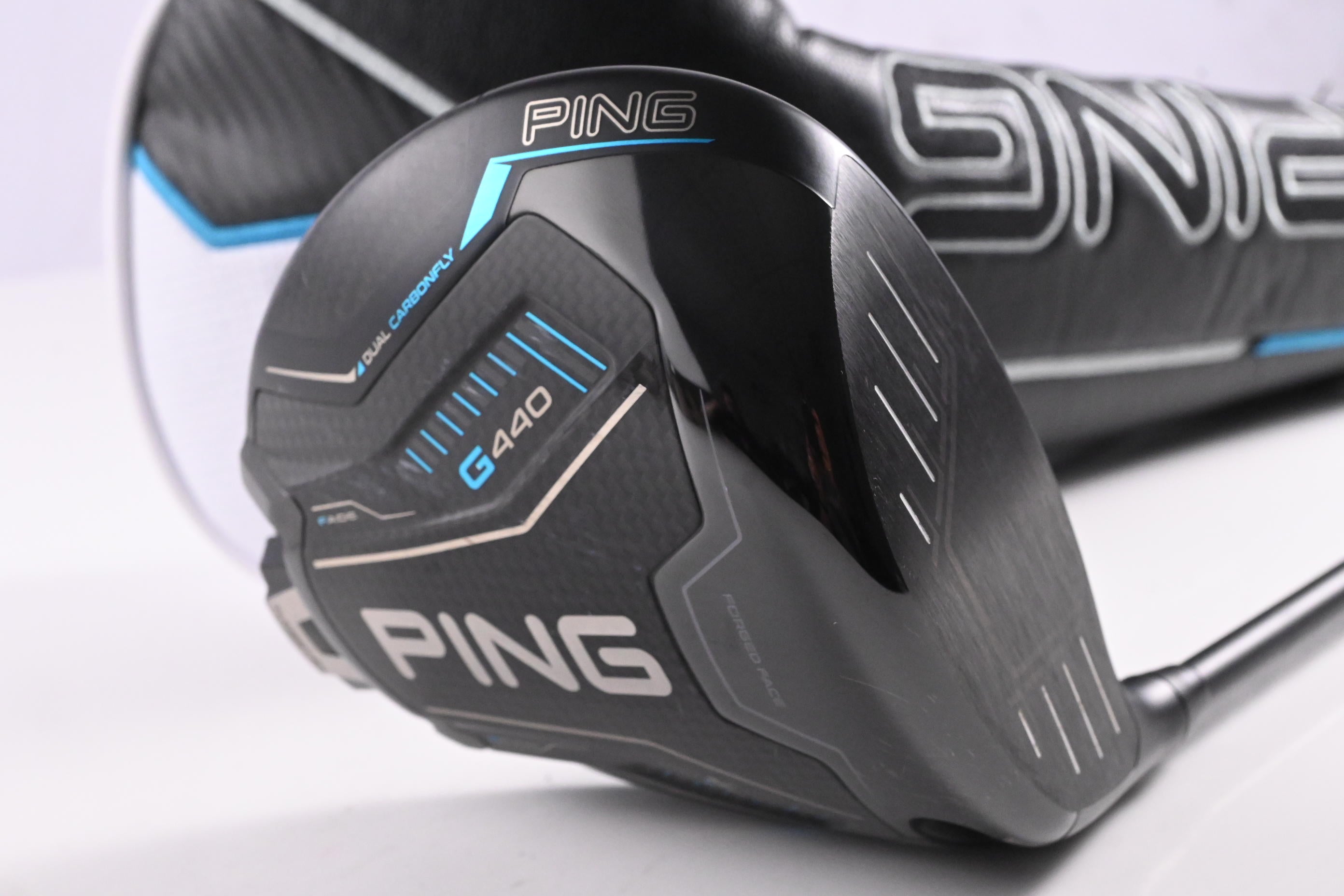 Ping G440 K Driver / 9 Degree / Stiff Flex Tensei 1K Black 65 Shaft