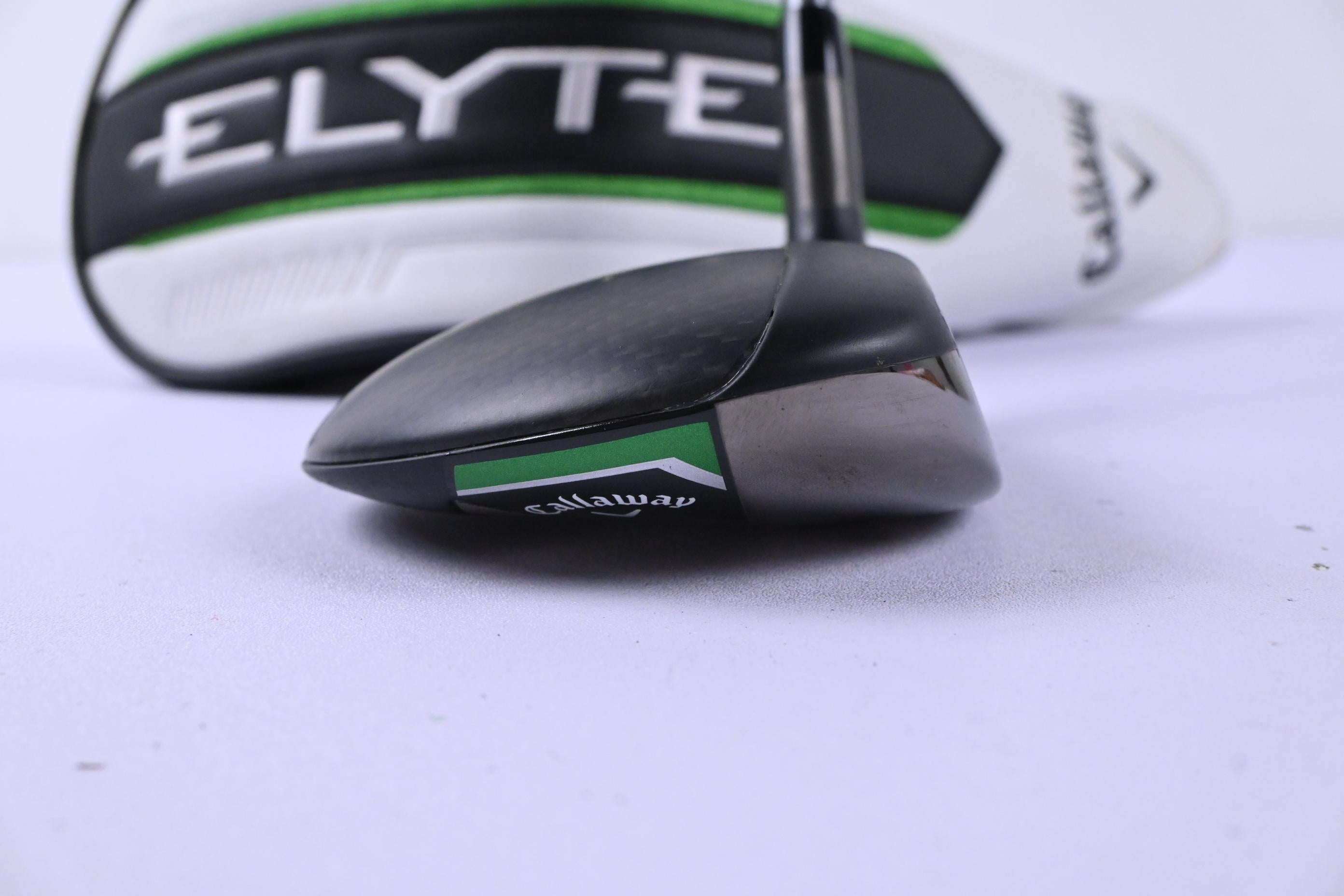 Callaway Elyte X #7 Wood  / 21 Degree / Regular Flex Denali Charcoal 60 Shaft