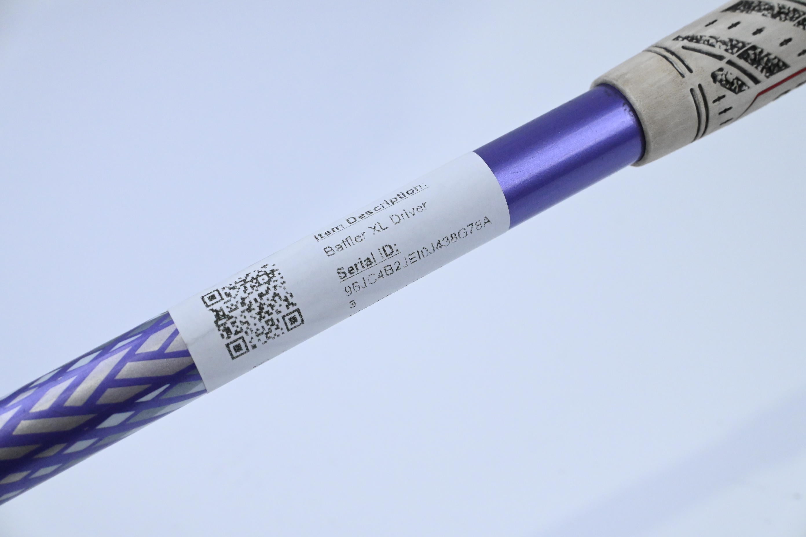 Ladies Cobra Baffler XL Driver / 13 Degree / Ladies Flex Cobra Baffler 50 Shaft