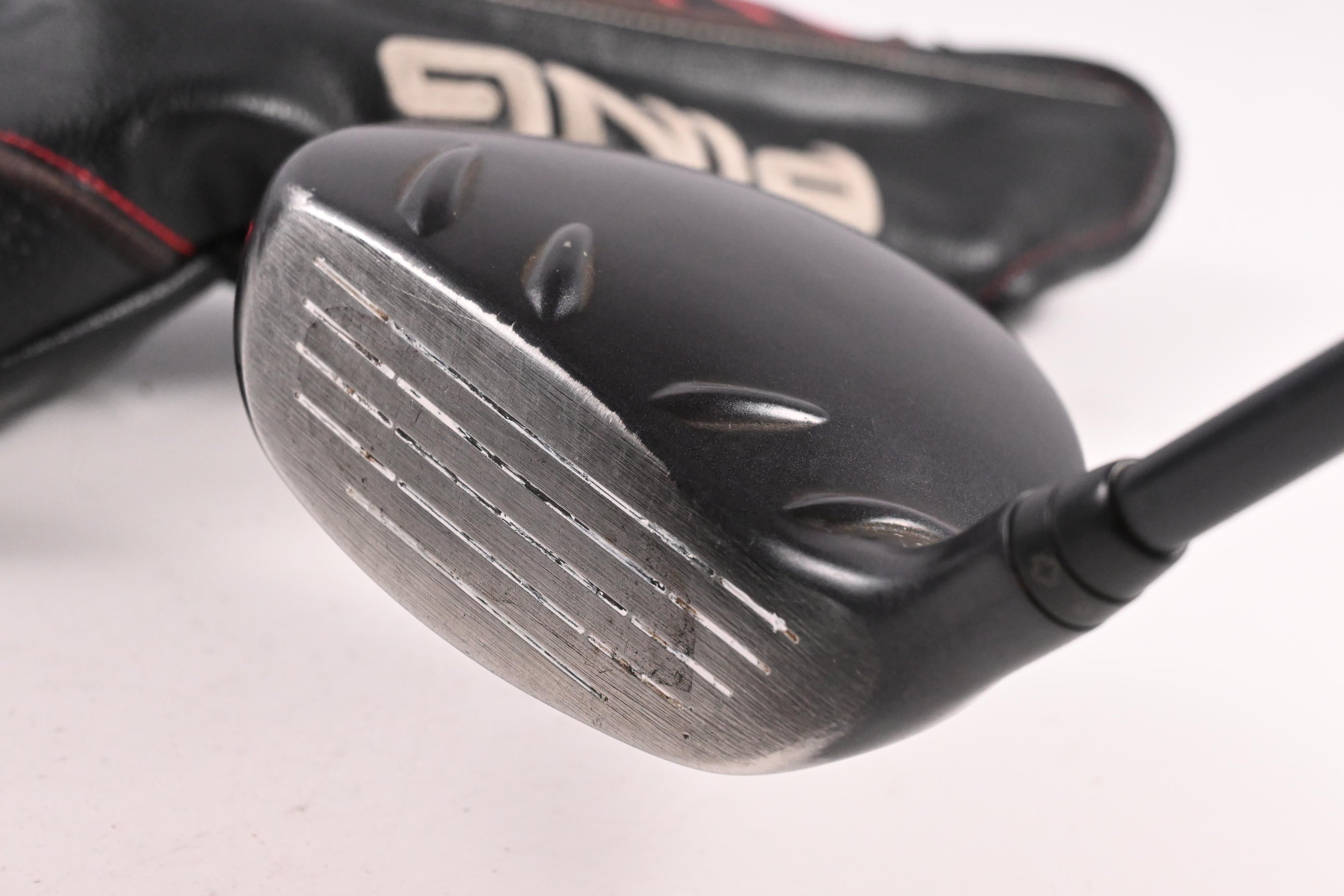 Ping G410 SFT #5 Wood / 18 Degree / Regular Flex Ping Alta CB Red 65 Shaft