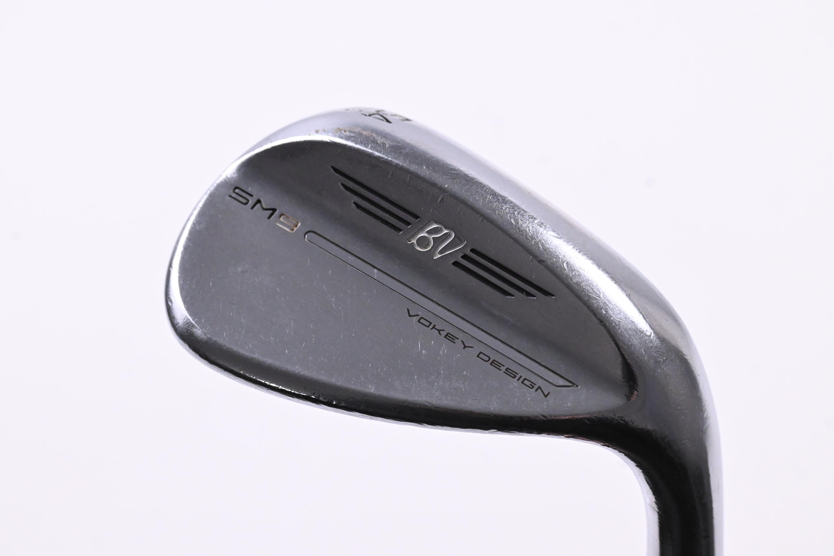 Titleist Vokey SM9 Sand Wedge / 54 Degree / Wedge Flex Vokey SM9 Shaft