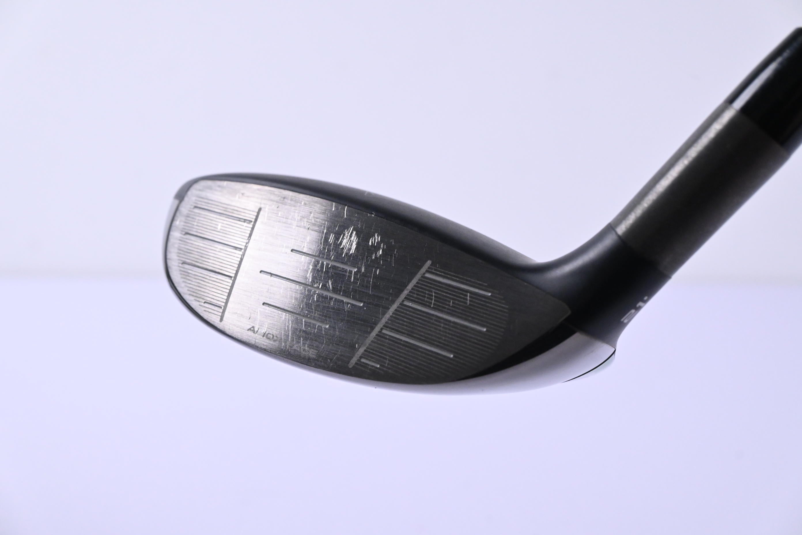 Callaway Elyte X #7 Wood  / 21 Degree / Regular Flex Denali Charcoal 60 Shaft