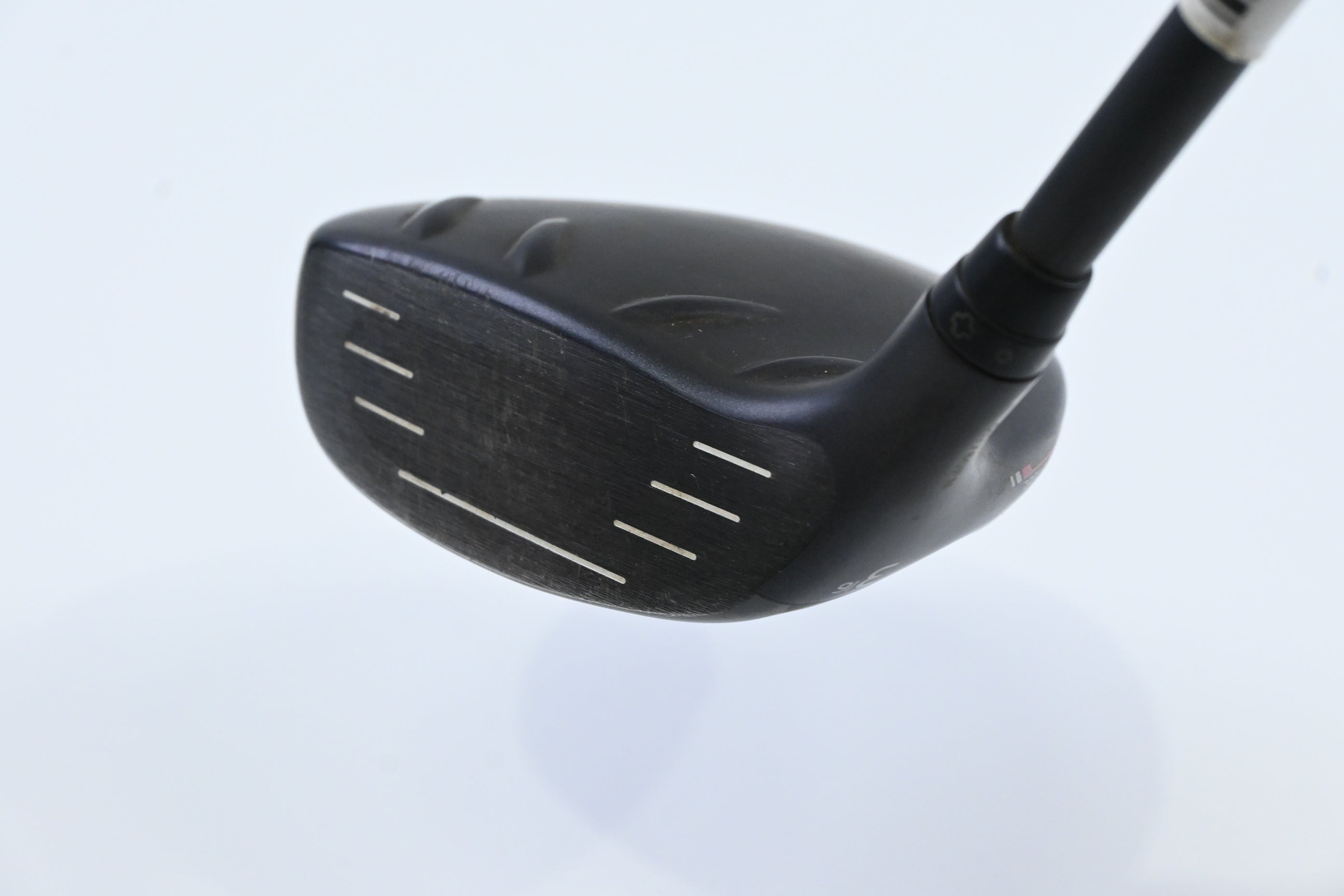 Ping G410 SFT #3 Wood / 16 Degree / Regular Flex Ping Alta CB Red 65 Shaft