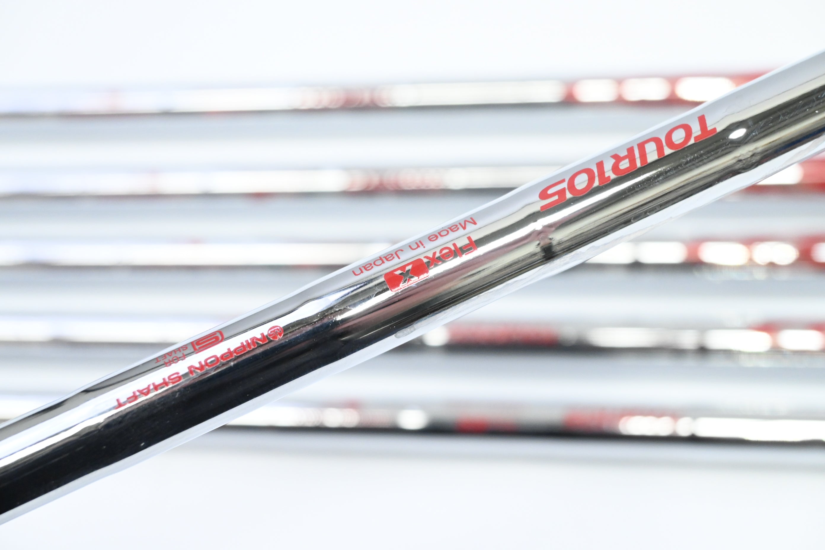 PXG 0311 P Gen8 Irons / 5-PW / X-Flex NS Pro Modus3 Tour 105 Shafts