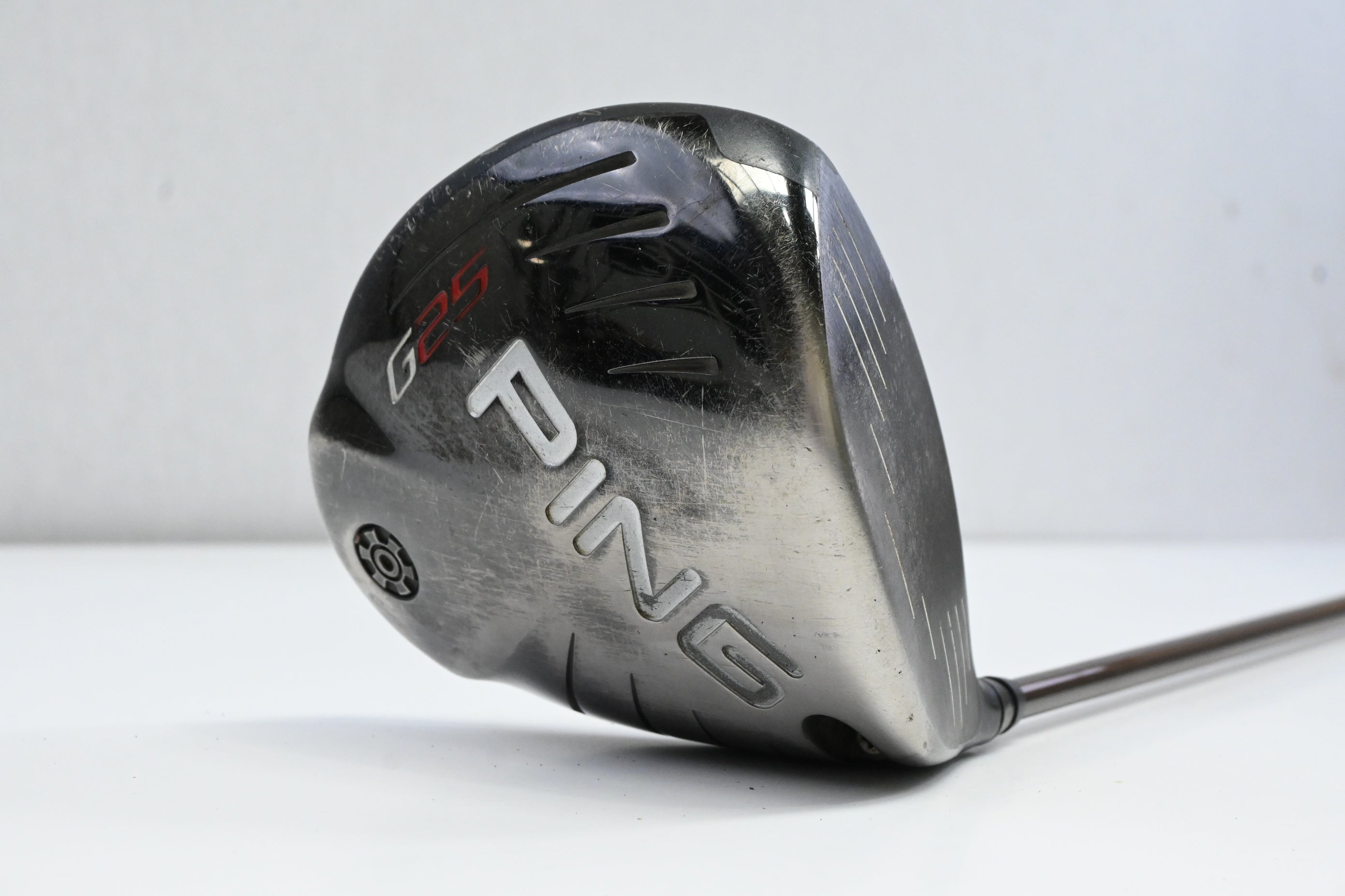 Ping G25 Driver / 10.5 Degree / Senior Flex Ping Alta CB 55 Shaft