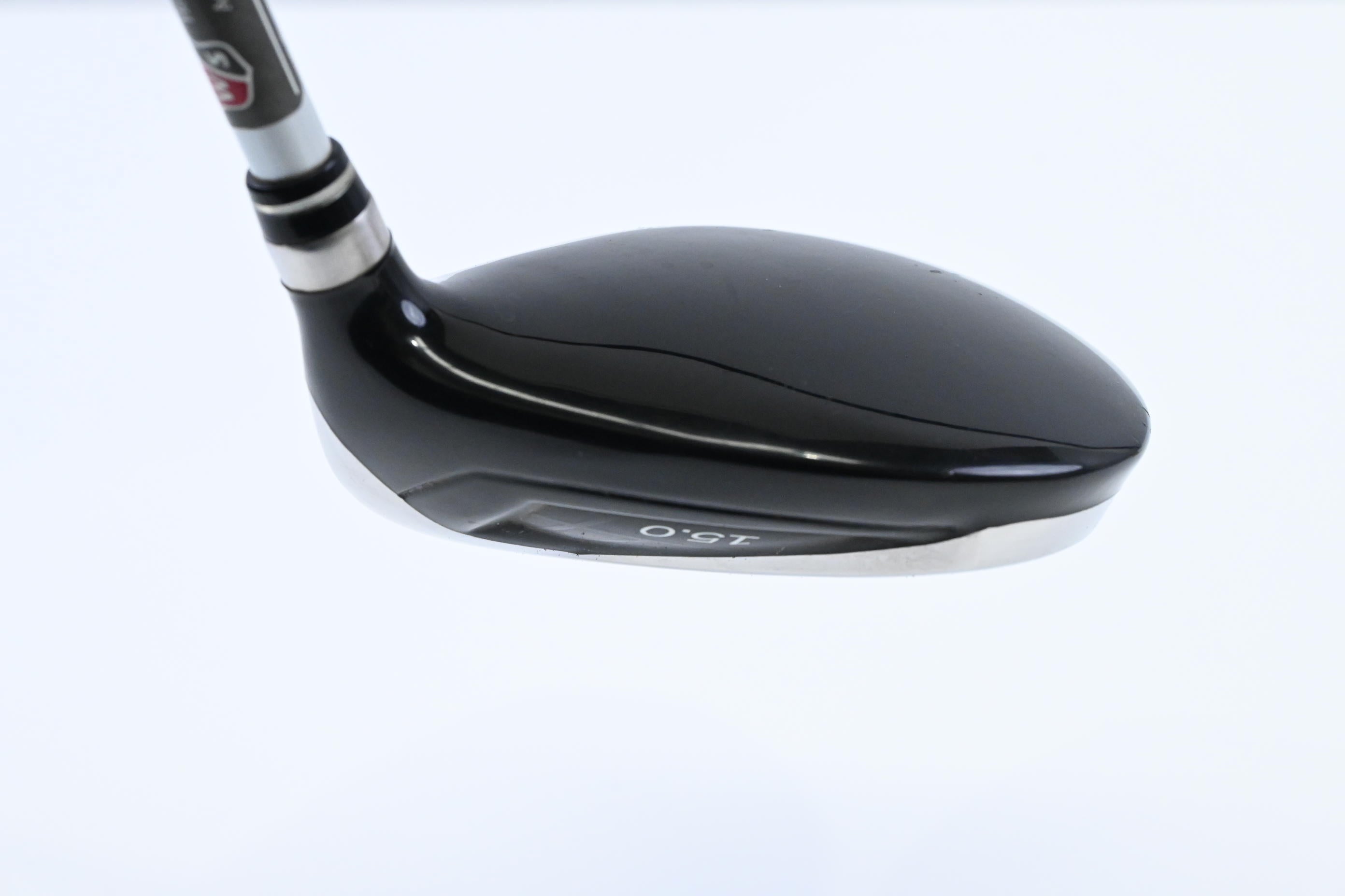 Wilson Fybrid RS #3 Wood / 15 Degree / Regular Flex UST Proforce VTS 5 Shaft