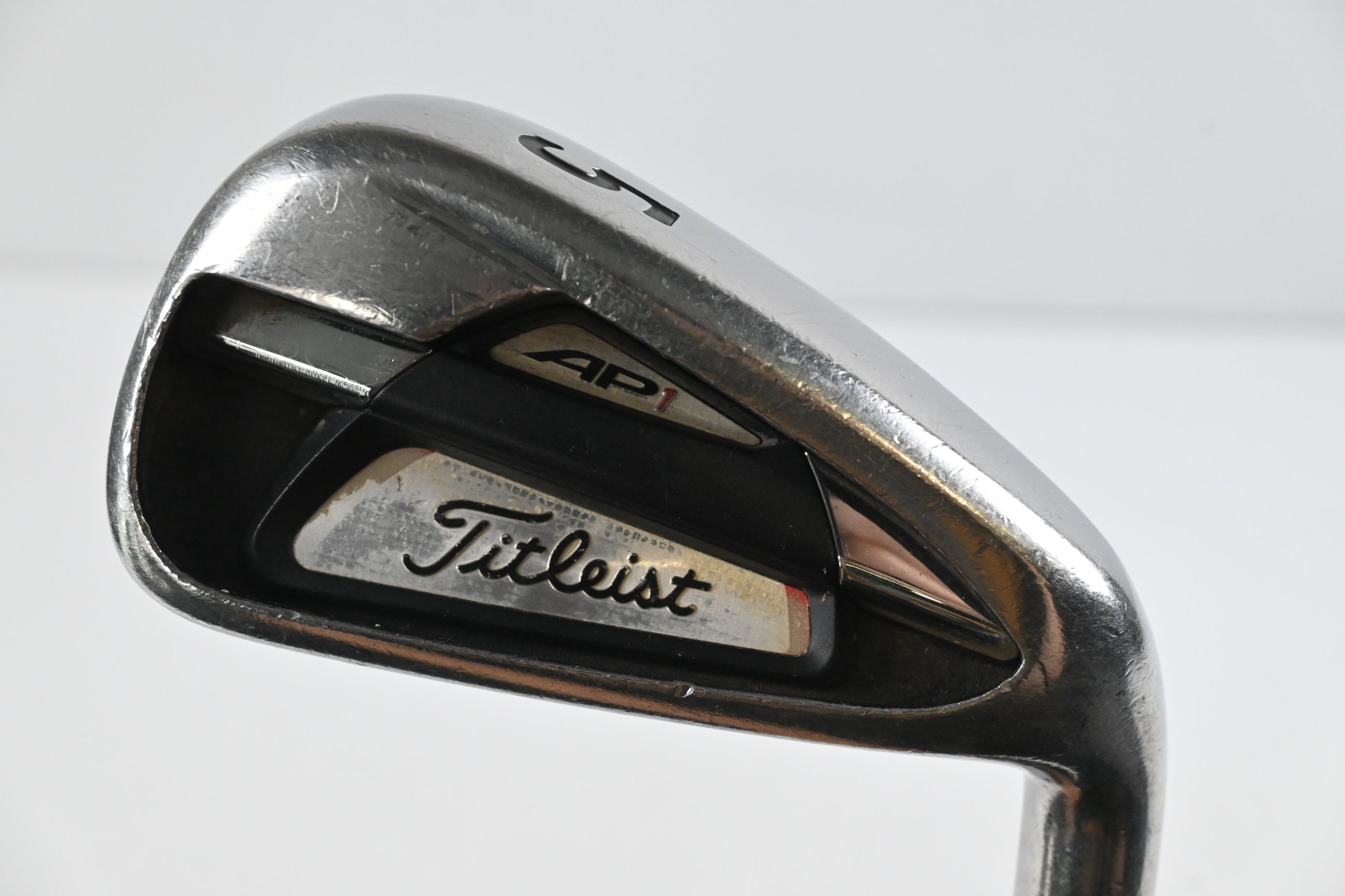 Titleist 714 AP1 #5 Iron / 26 Degree / Regular Flex XP 95 Shaft