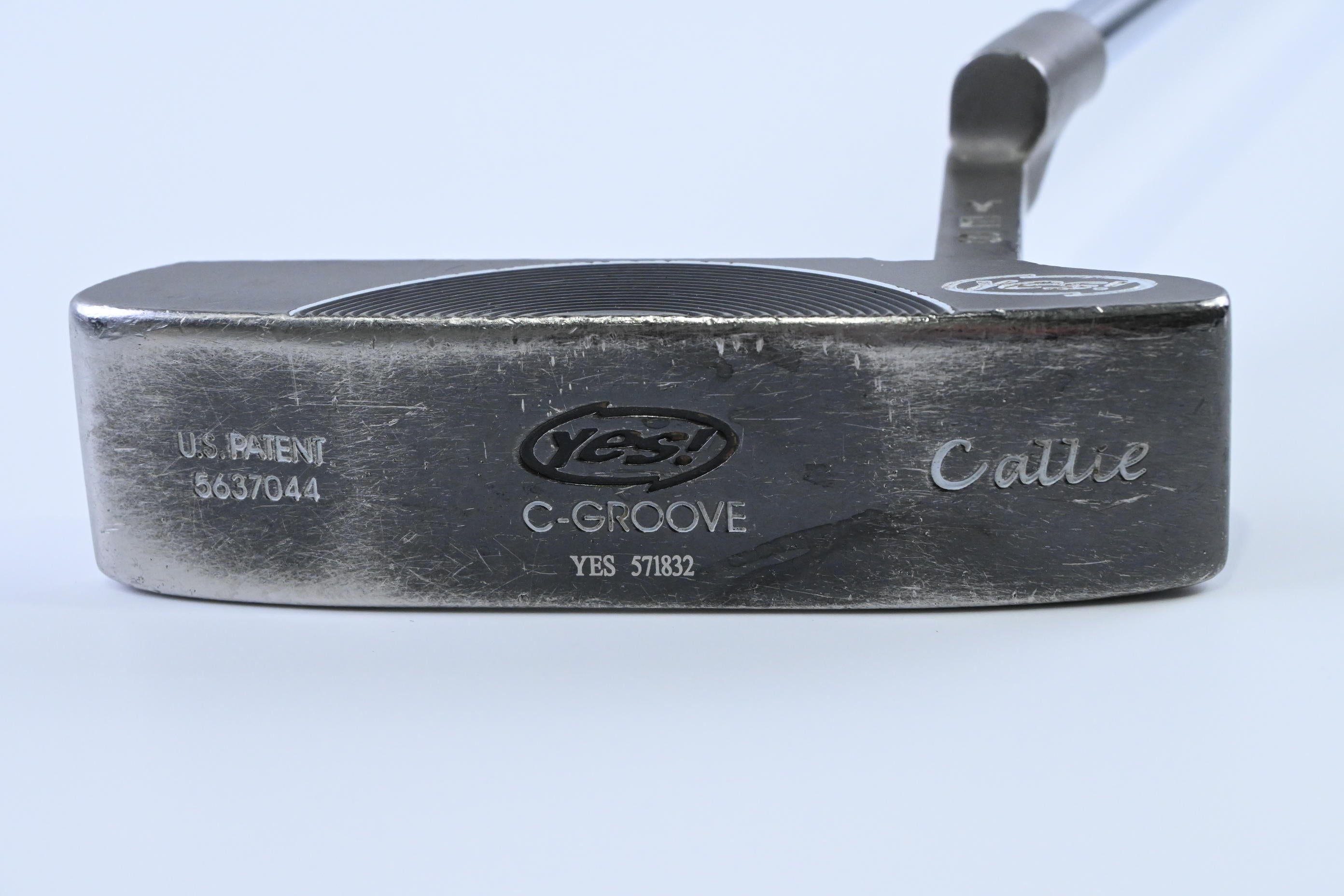 Yes! C-Groove Callie Putter / 33 Inch