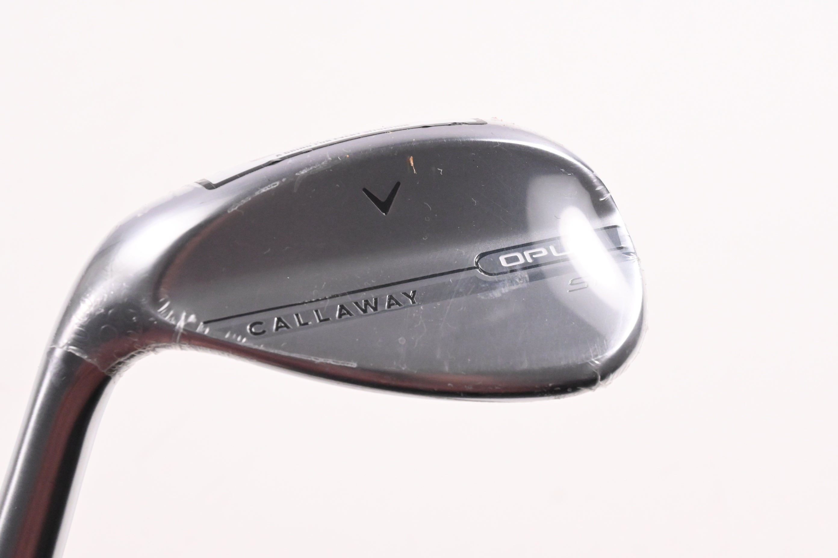 Left Hand Callaway Opus SP Sand Wedge / 54 Degree / Stiff Flex NS Pro950 GH NEO