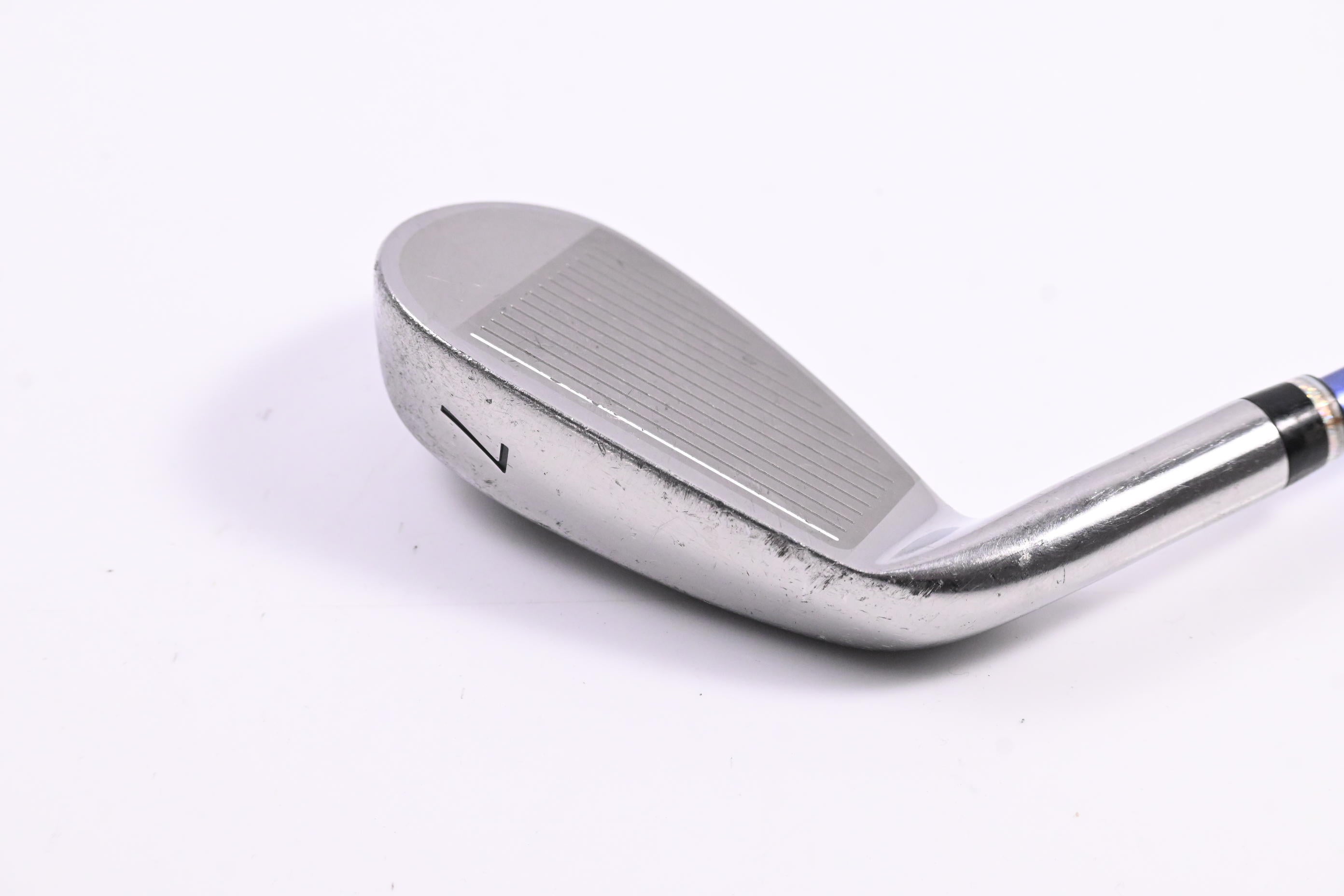 Ladies XXIO 12 #7 Iron / Ladies Flex XXIO MP 1100 Shaft