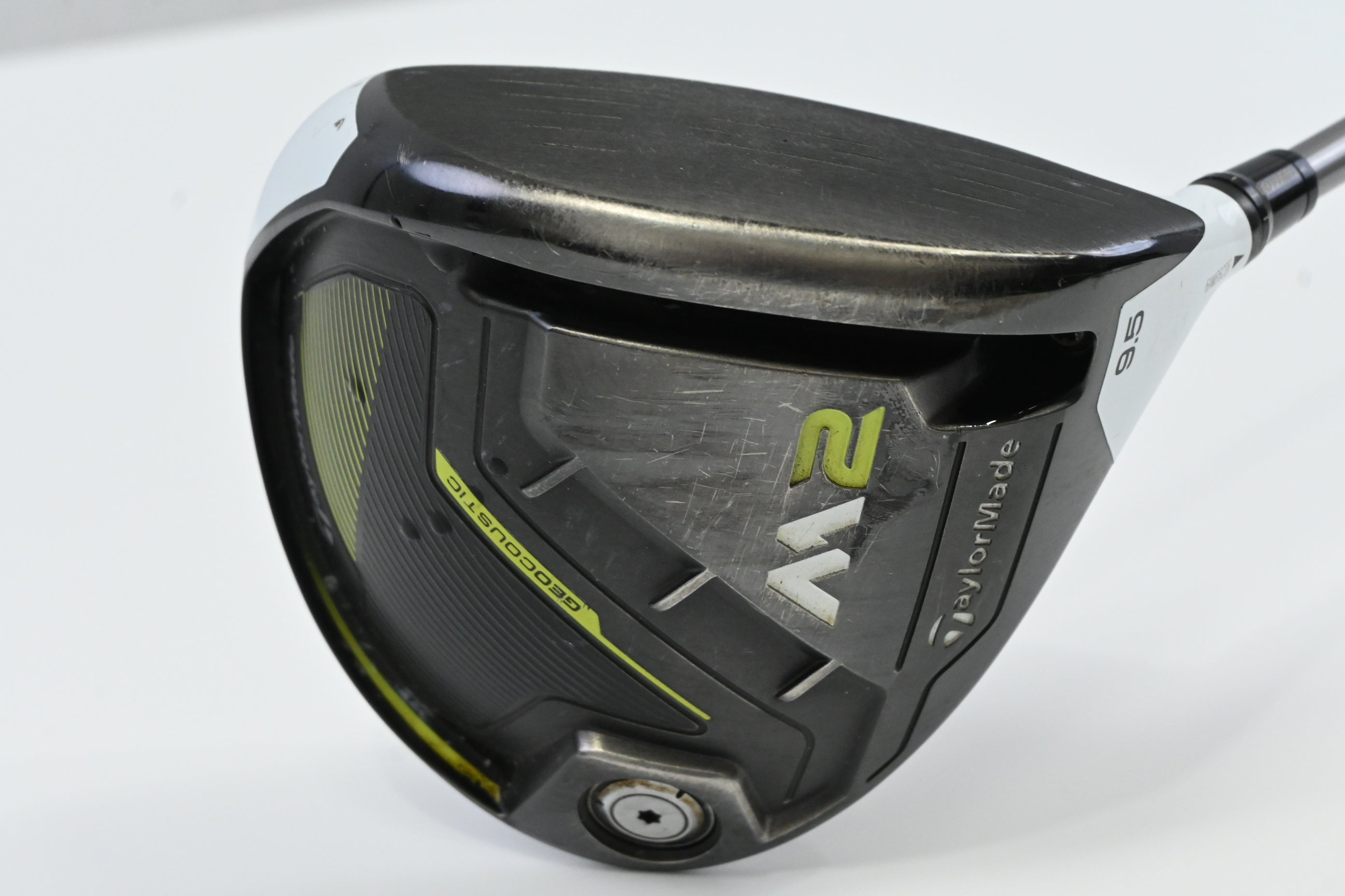 Taylormade M2 2017 Driver / 9.5 Degree / Regular Flex Fujikura Speeder NX TCS 50