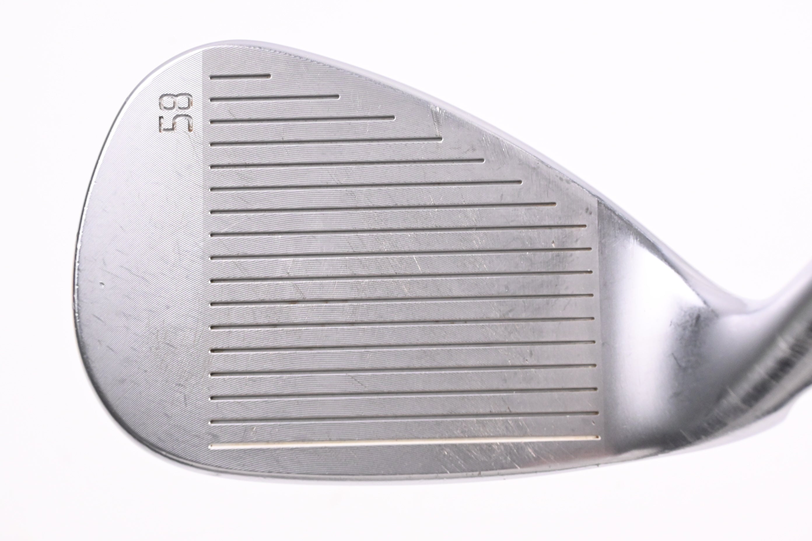 Ping G430 Lob Wedge / 58 Degree / Blue Dot / Stiff Flex Dynamic Gold 105 S300