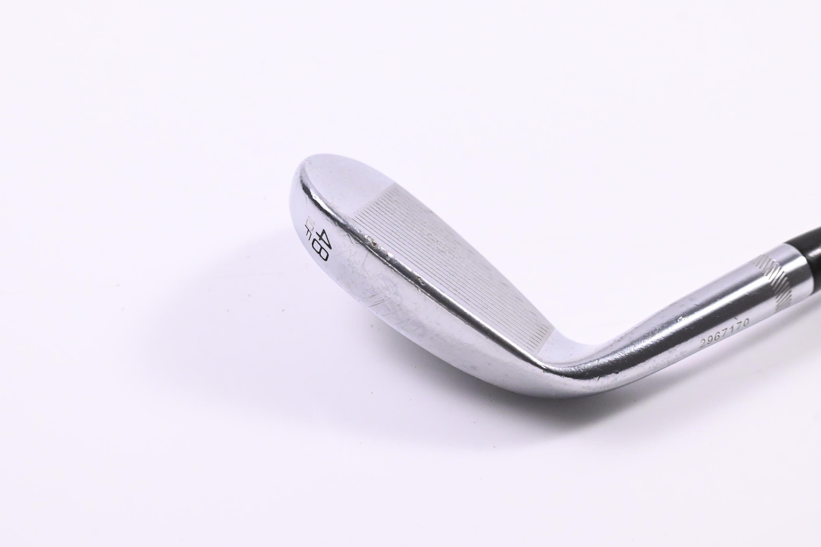 Titleist Vokey SM8 Pitching Wedge / 48 Degree / Regular Flex AMT Black R300