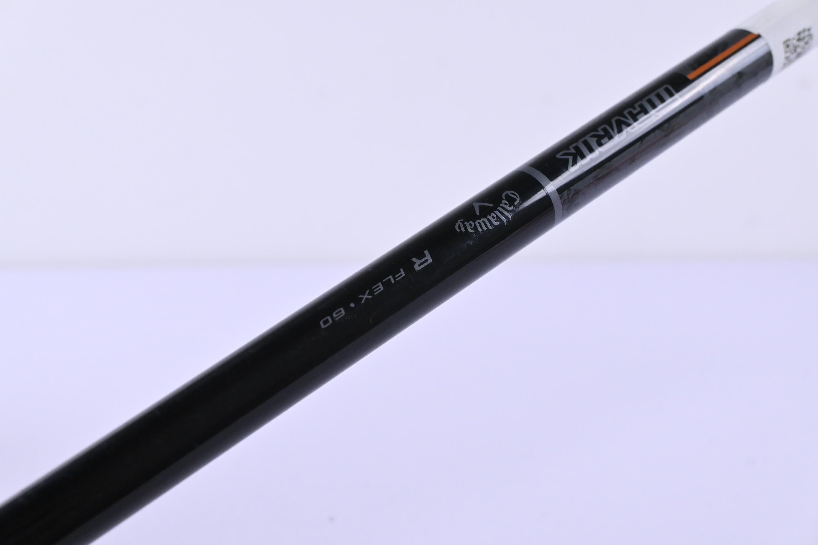 Callaway Mavrik #3 Wood / 15 Degree / Regular Flex Callaway Mavrik 60 Shaft