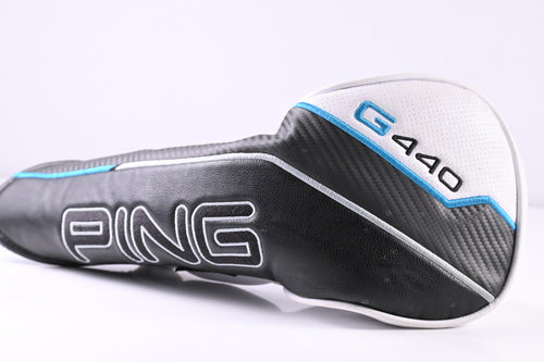 Ping G440 LST Driver / 9 Degree / Stiff Shaft Tensei 1K Black 65  Shaft