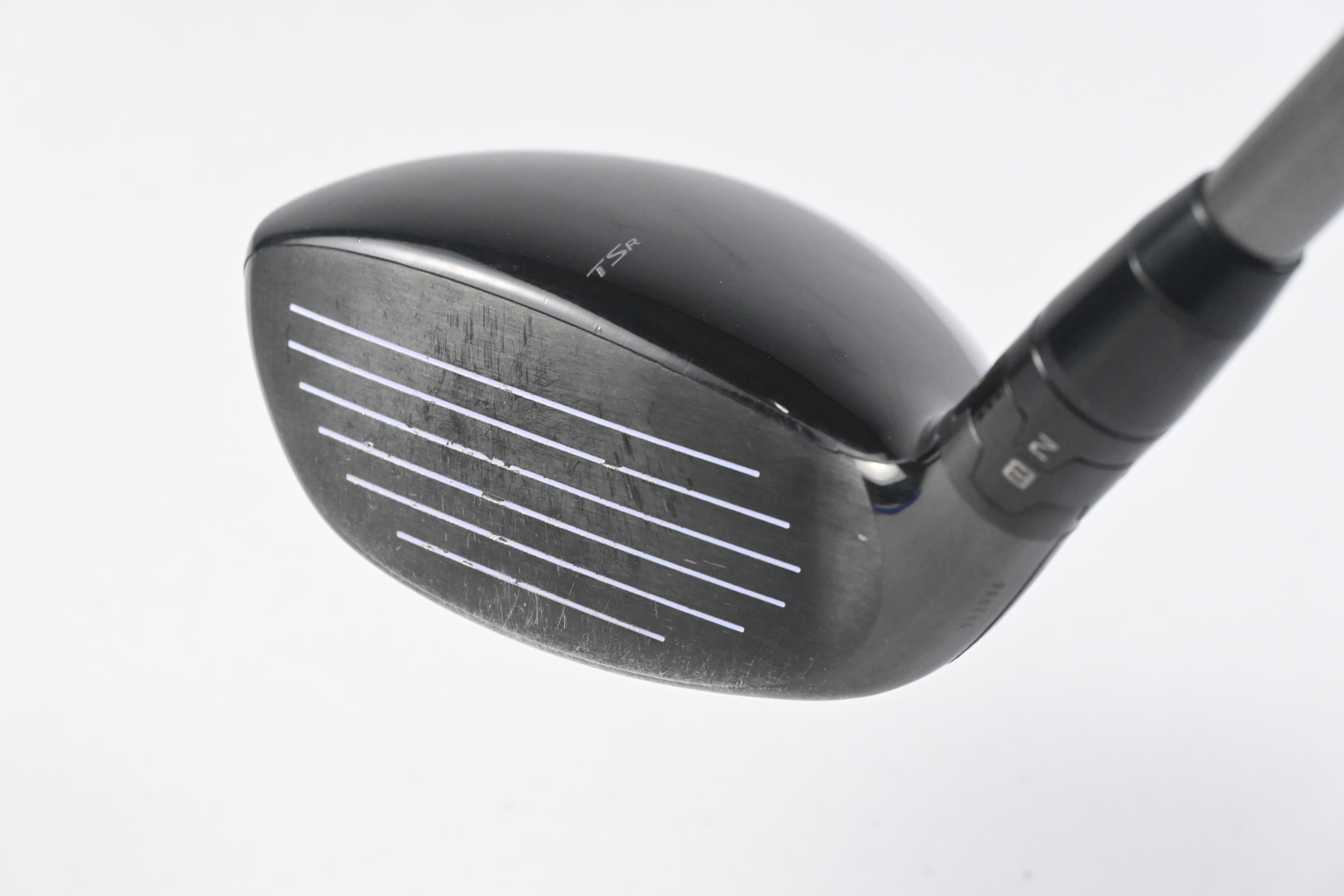Titleist TSR1 #4 Hybrid / 20 Degree / X-Flex Aldila Rogue M.AX 85 Shaft