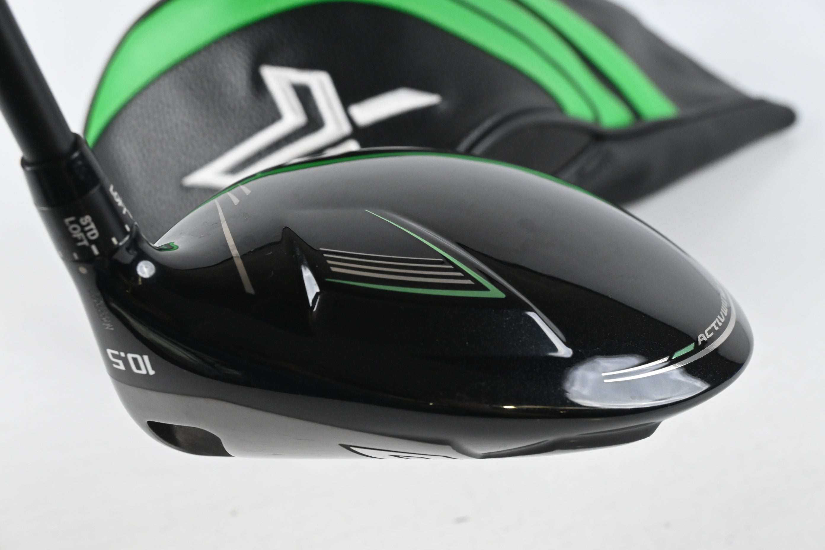 XXIO X 2022 Driver / 10.5 Degree / Regular Flex Miyazaki AX-II 43 Shaft