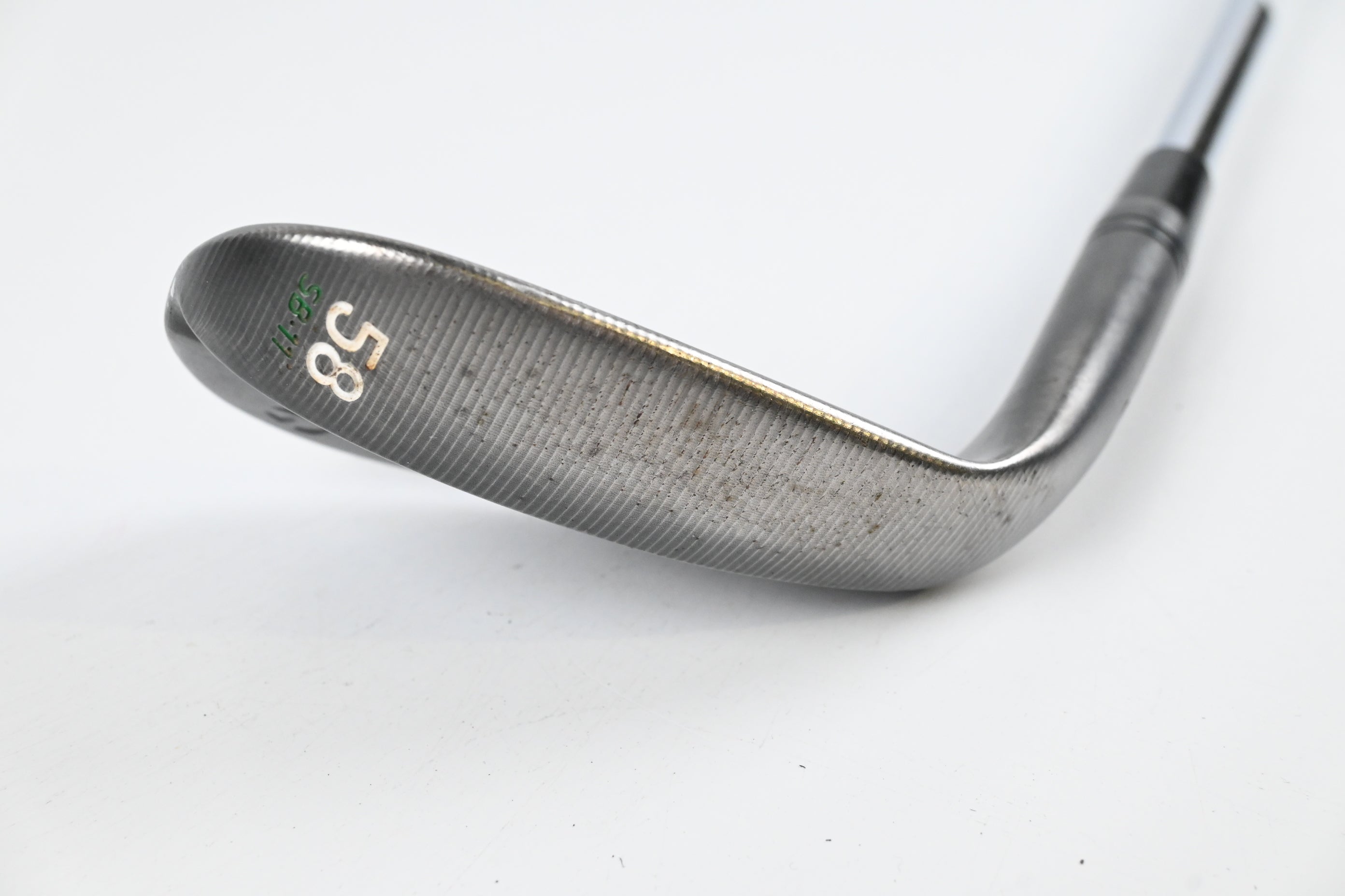 Taylormade Milled Grind 4 Lob Wedge / 58 Degree / Wedge Flex Dynamic Gold 115