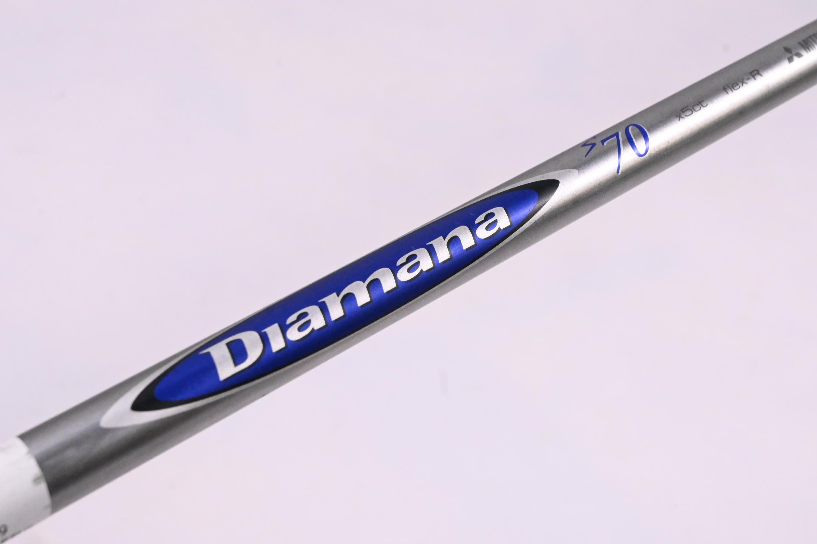 Diamana S+ Plus Blue 70 #5 Wood Shaft / Regular Flex / Titleist 2nd Gen