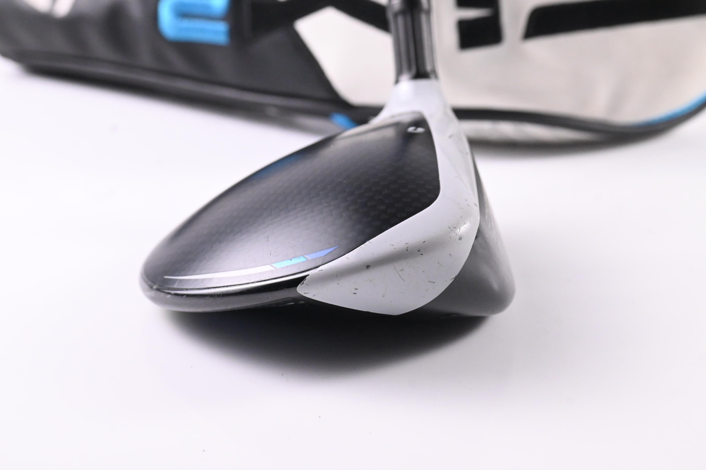 Taylormade SIM2 Max #3 Wood / 15 Degree / Regular Flex Ventus Blue 5 Shaft