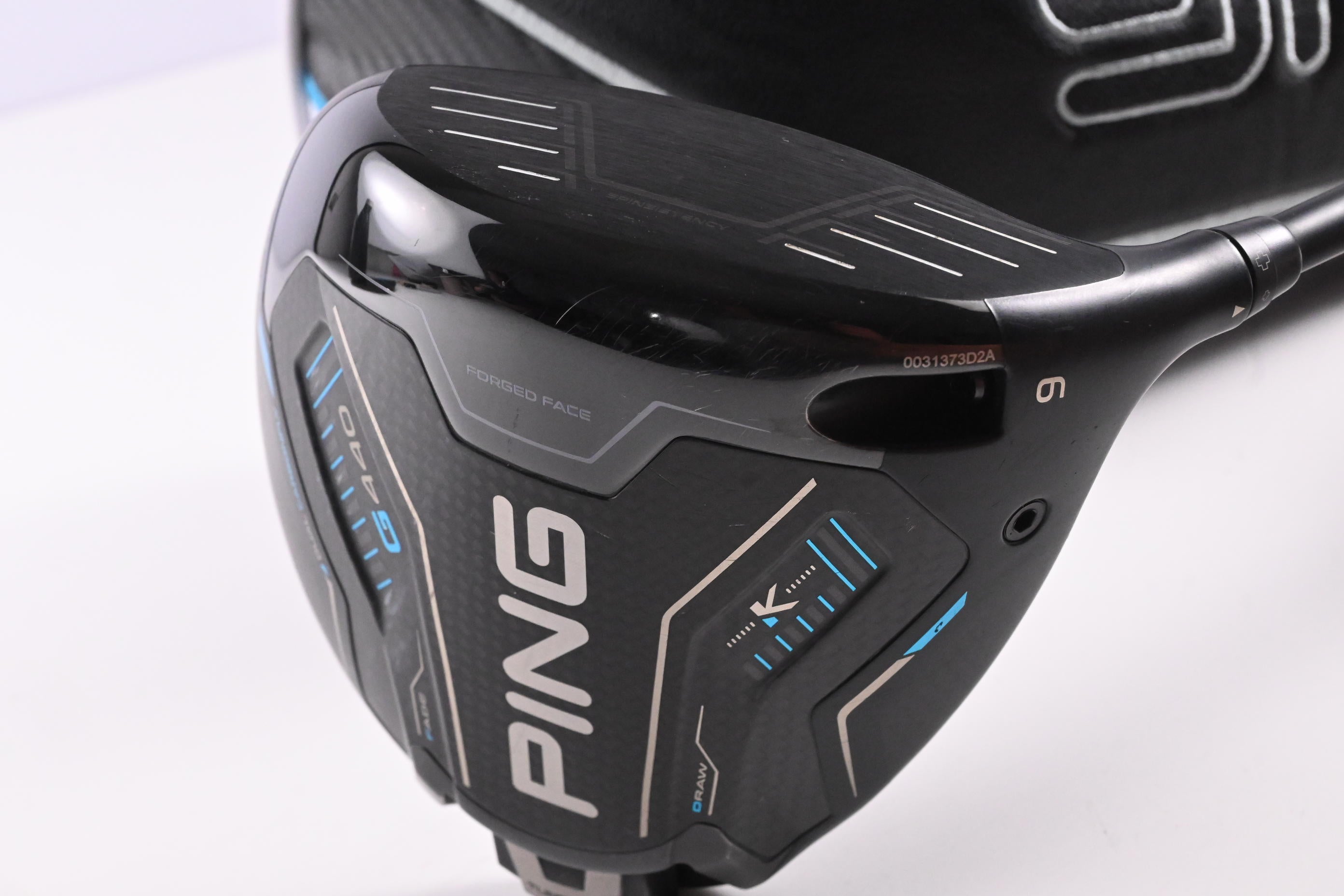 Ping G440 K Driver / 9 Degree / Stiff Flex Tensei 1K Black 65 Shaft