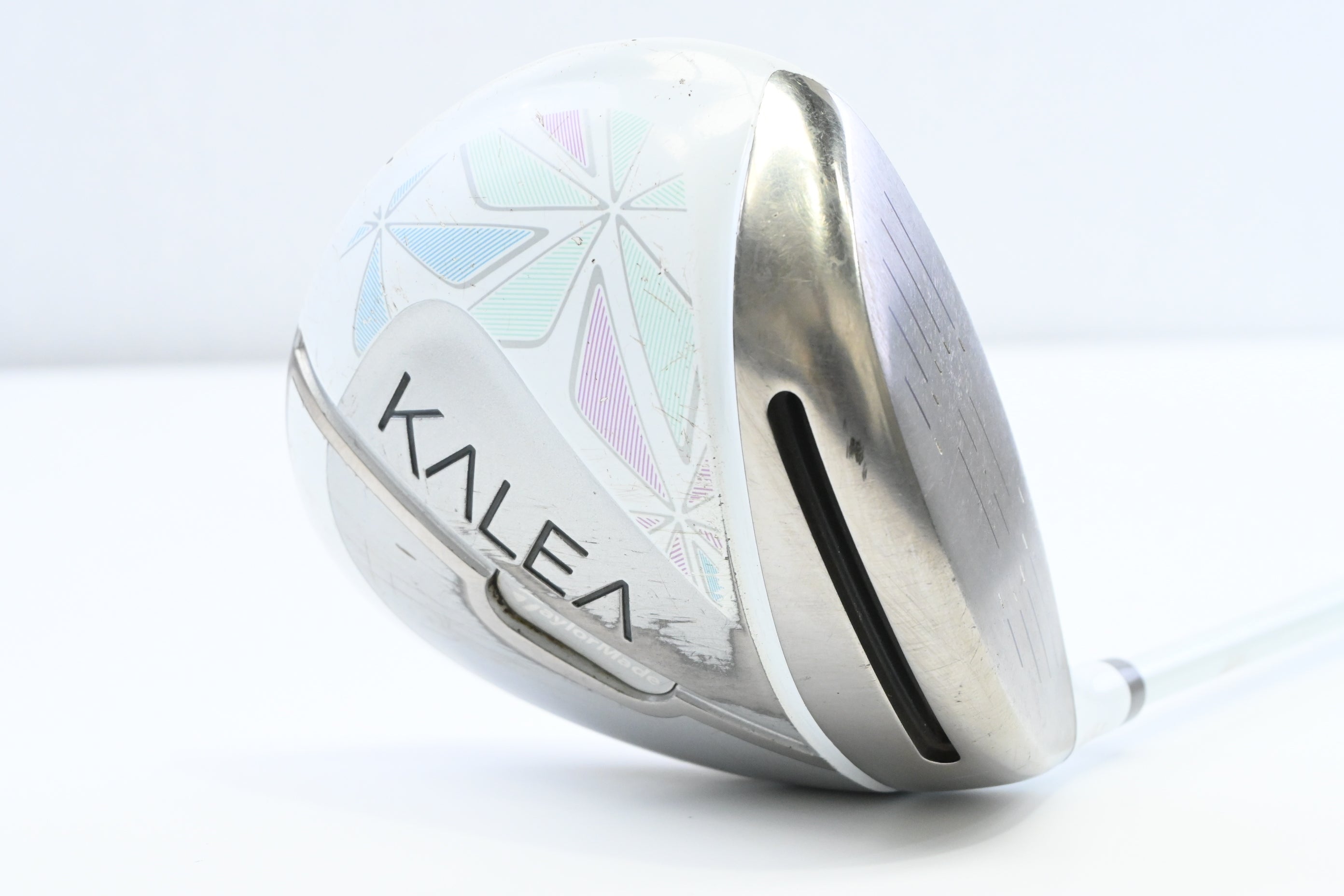 Ladies Taylormade Kalea 3 Driver / 12 Degree / Ladies Flex Taylormade Kalea 45