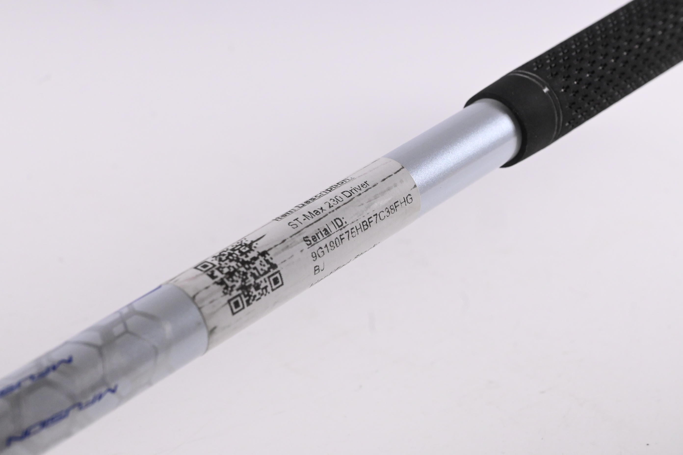Mizuno ST-Max 230 Driver / 9.5 Degree / Regular Flex Mizuno MFusion D39 Shaft