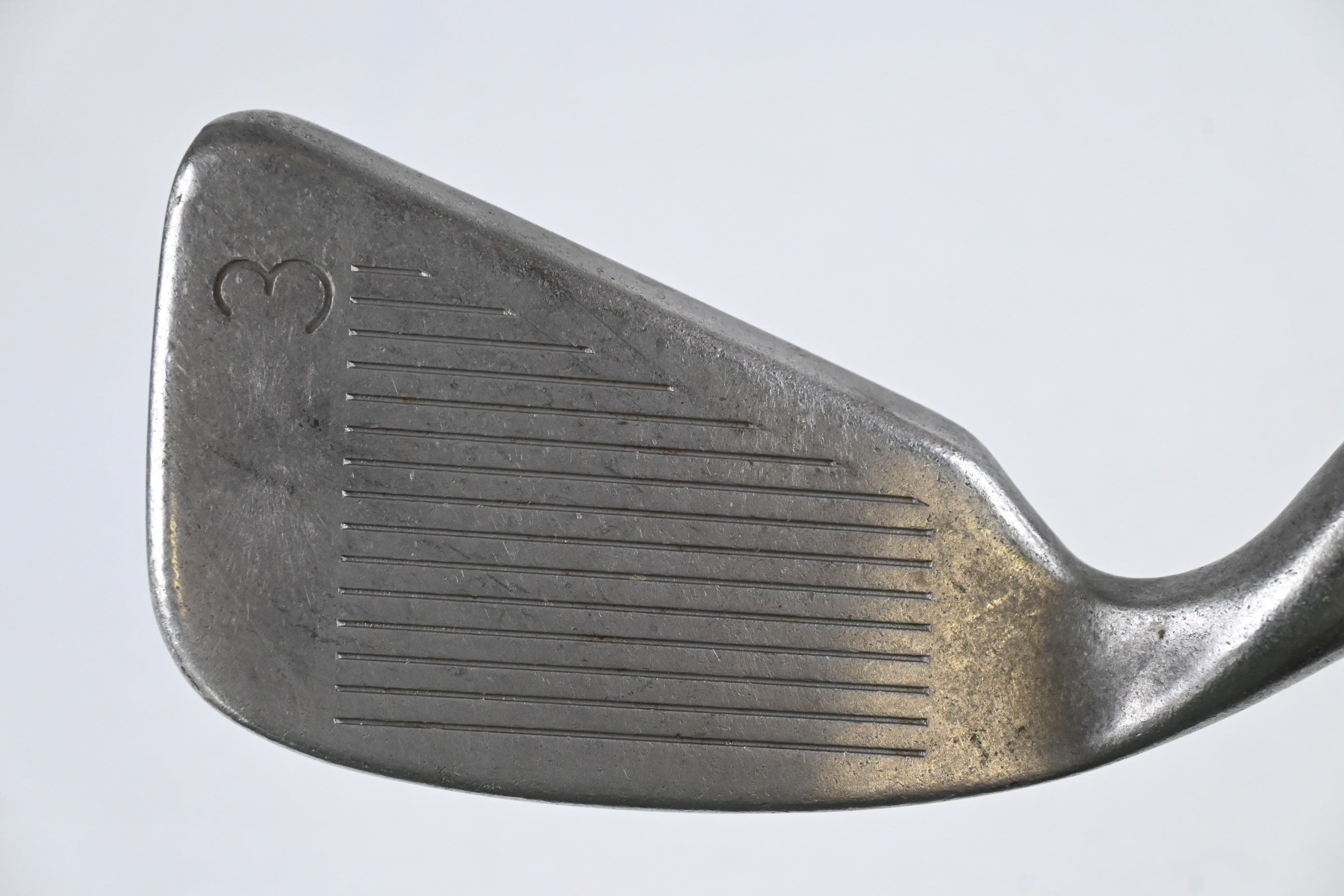 Ping Zing 2 #3 Iron / 20.5 Degree / Black Dot / Regular Flex Ping Karsten JZ Shafts