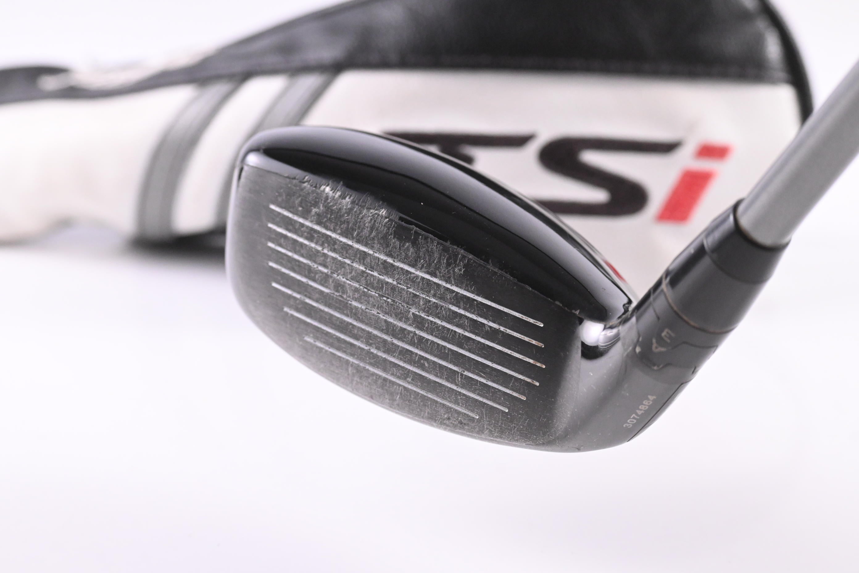 Titleist TSi3 #3 Hybrid / 20 Degree / X-Flex Aldila Rogue M-AX 85 Shaft