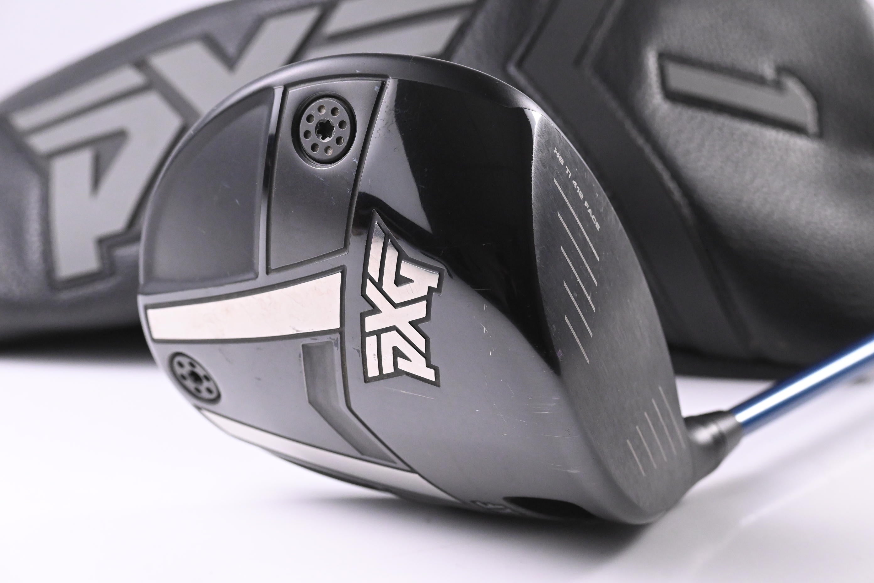 PXG 0311 XF Gen6 Driver / 10.5 Degree / Stiff Flex EvenFlow Riptide CB 60 Shaft