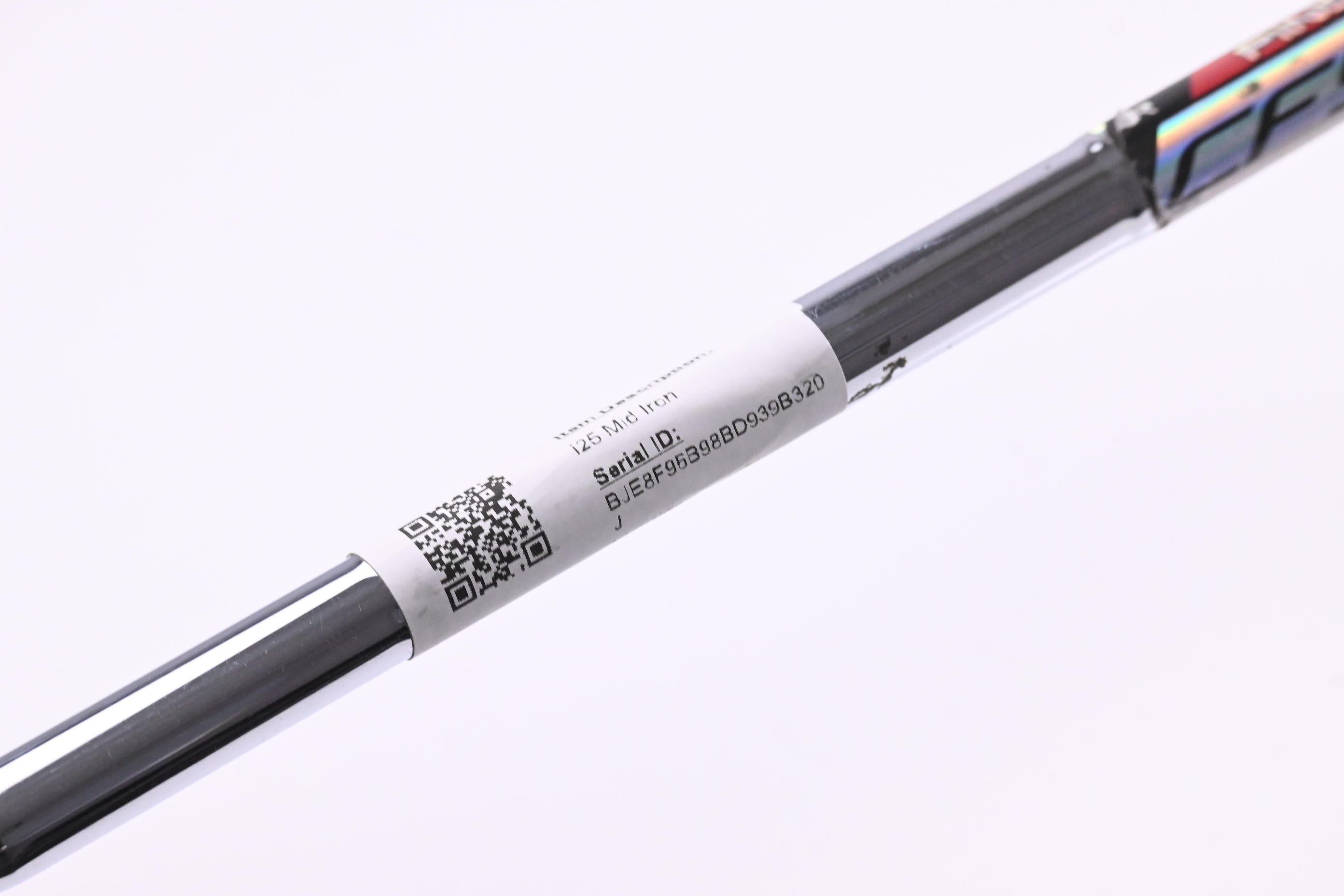 Ping i25 #5 Iron / 27 Degree / Black Dot / Regular Flex Ping CFS Shaft