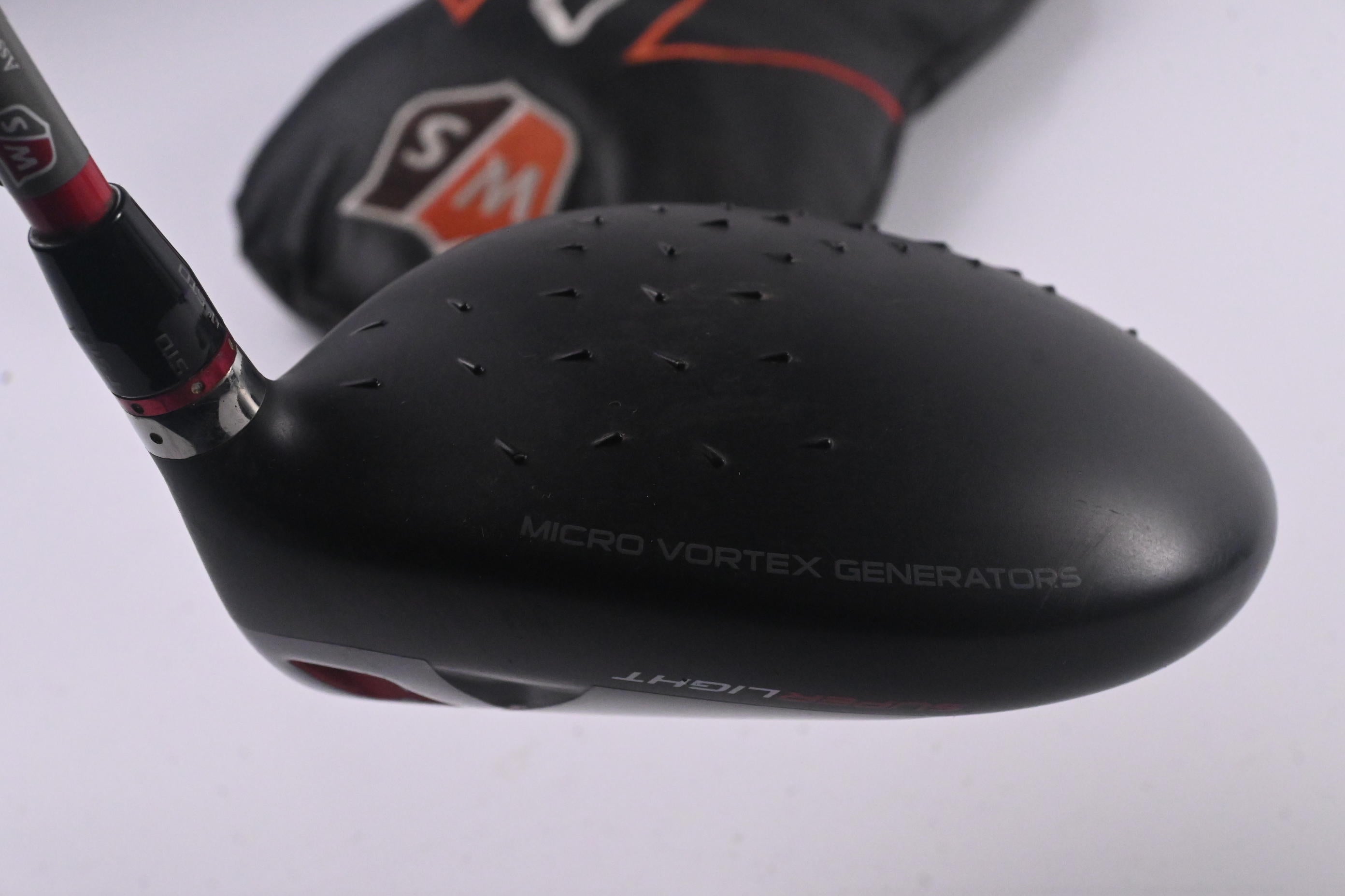 Wilson D300 SL Driver / 10.5 Degree / Regular Flex Matrix Speed RulZ Type A 44