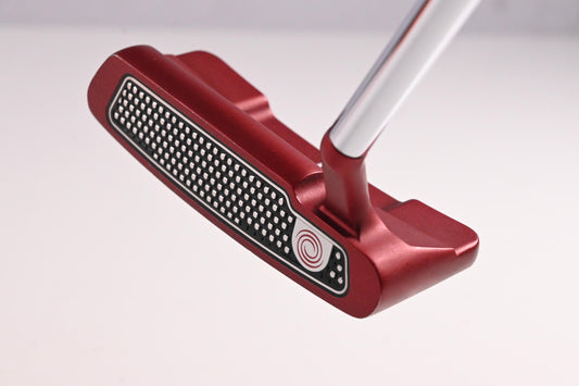 Odyssey O-Works Red Putter / 33 Inch