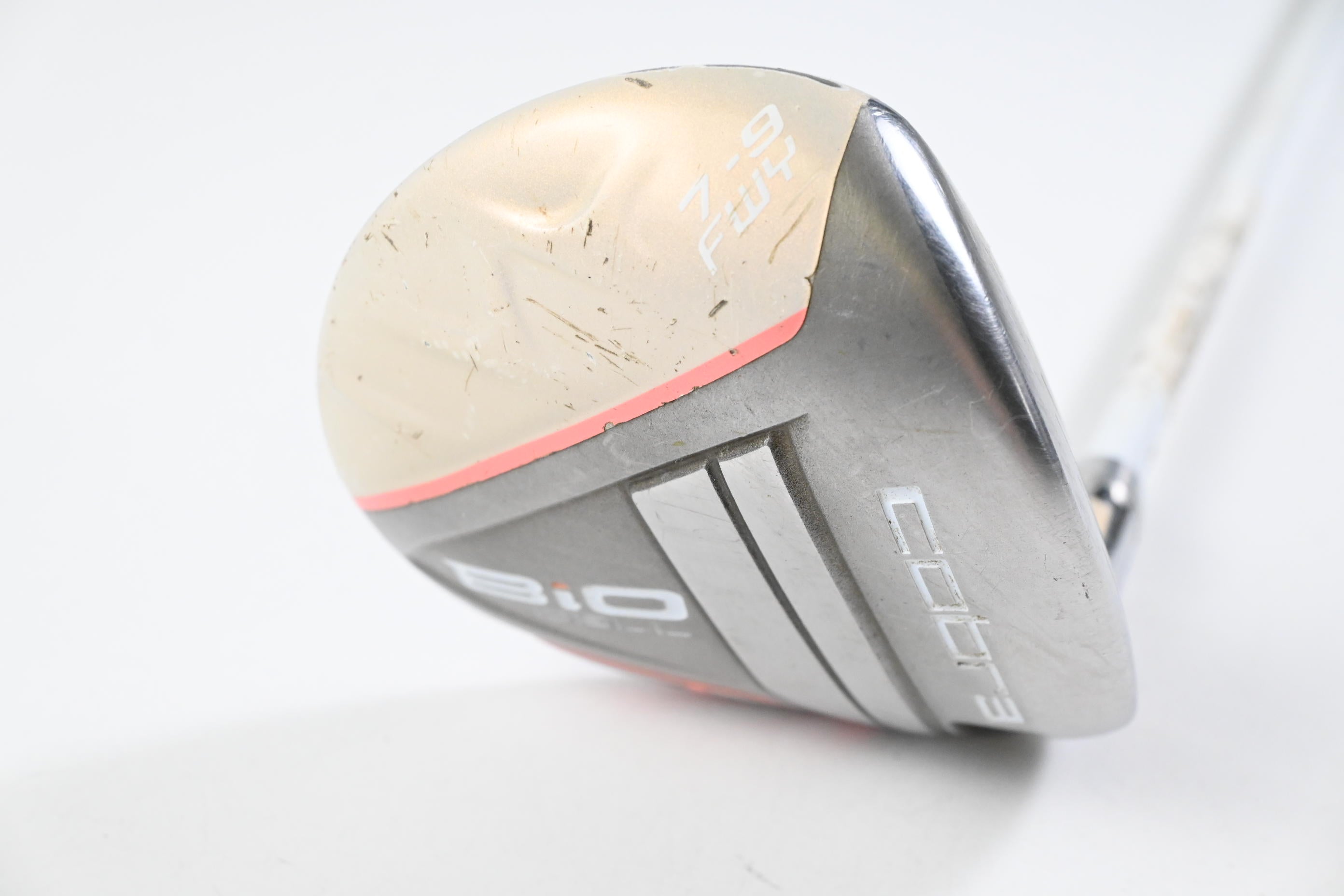 Ladies Cobra Bio Cell #7-9 Wood / 22-25 Degree / Ladies Flex Project X PXv 49