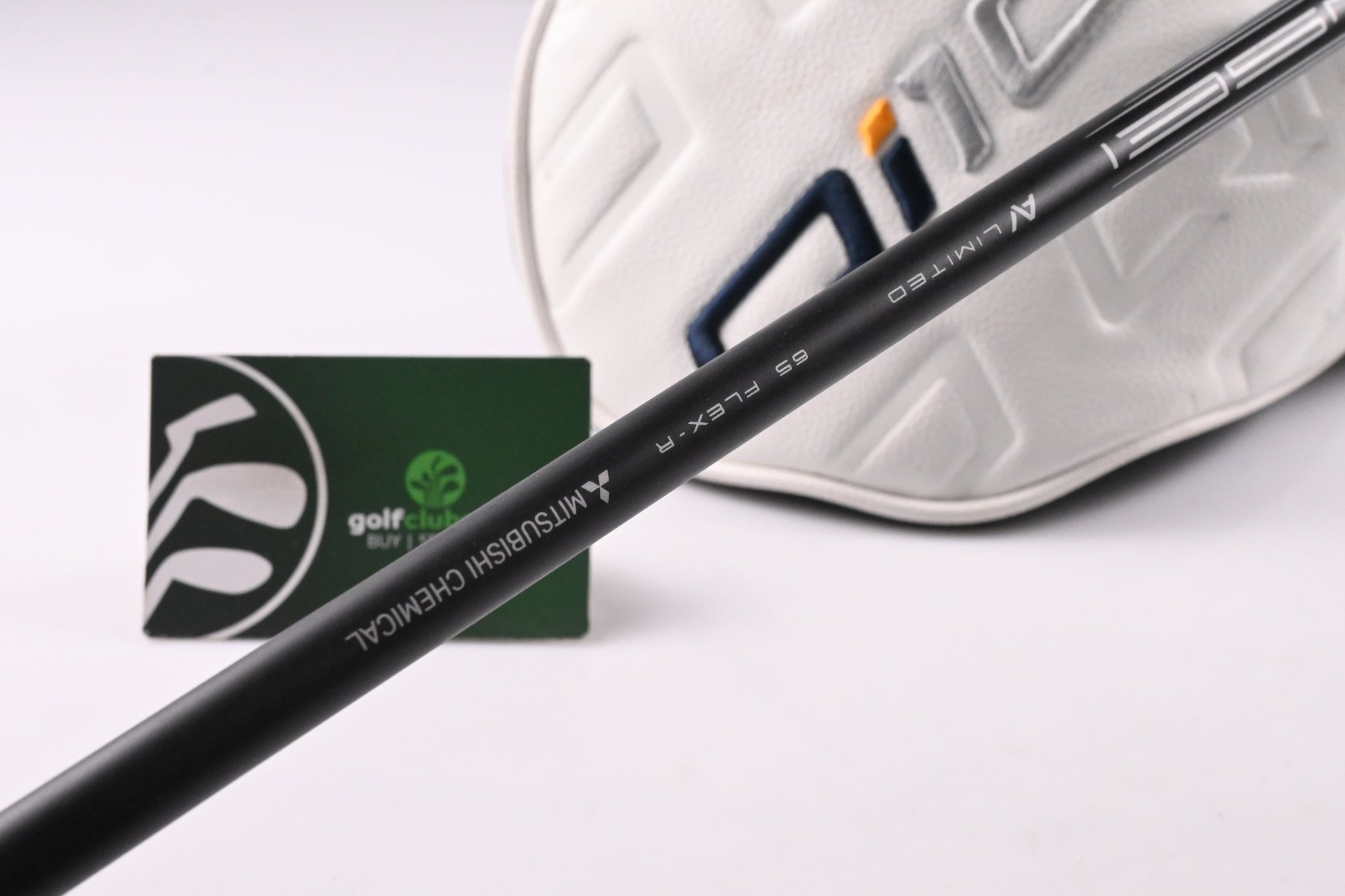 Taylormade Qi10 LS Driver / 9 Degree / Regular Flex Tensei AV Limited Blue 65