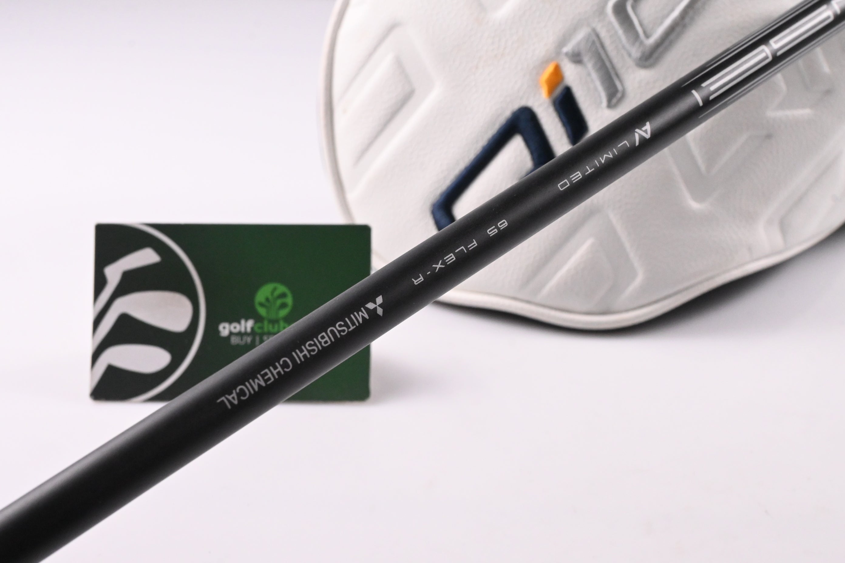 Taylormade Qi10 LS Driver / 9 Degree / Regular Flex Tensei AV Limited Blue 65