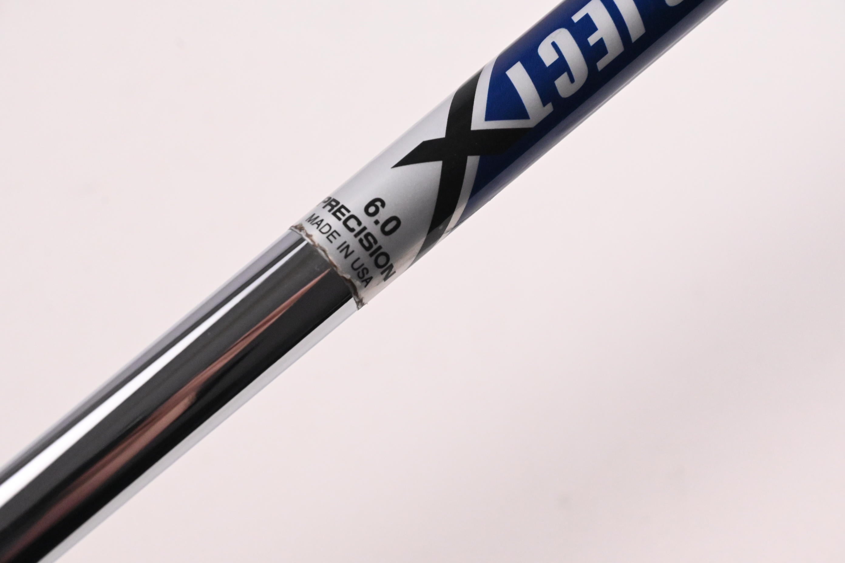 Mizuno S18 Lob Wedge / 58 Degree / Stiff Flex Project X Shaft