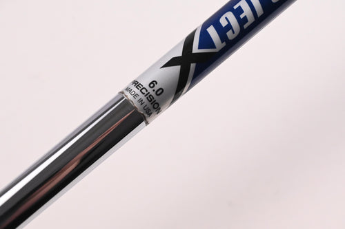 Mizuno S18 Lob Wedge / 58 Degree / Stiff Flex Project X Shaft