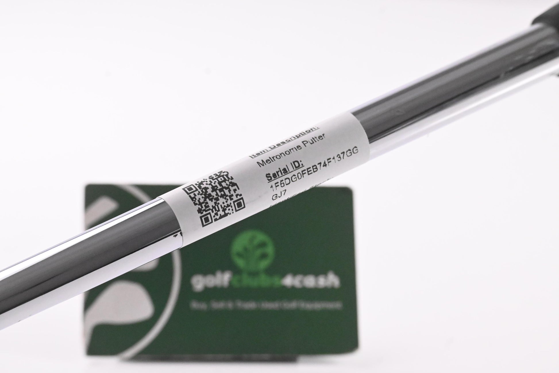 Kronos Metronome Putter / 34 Inch