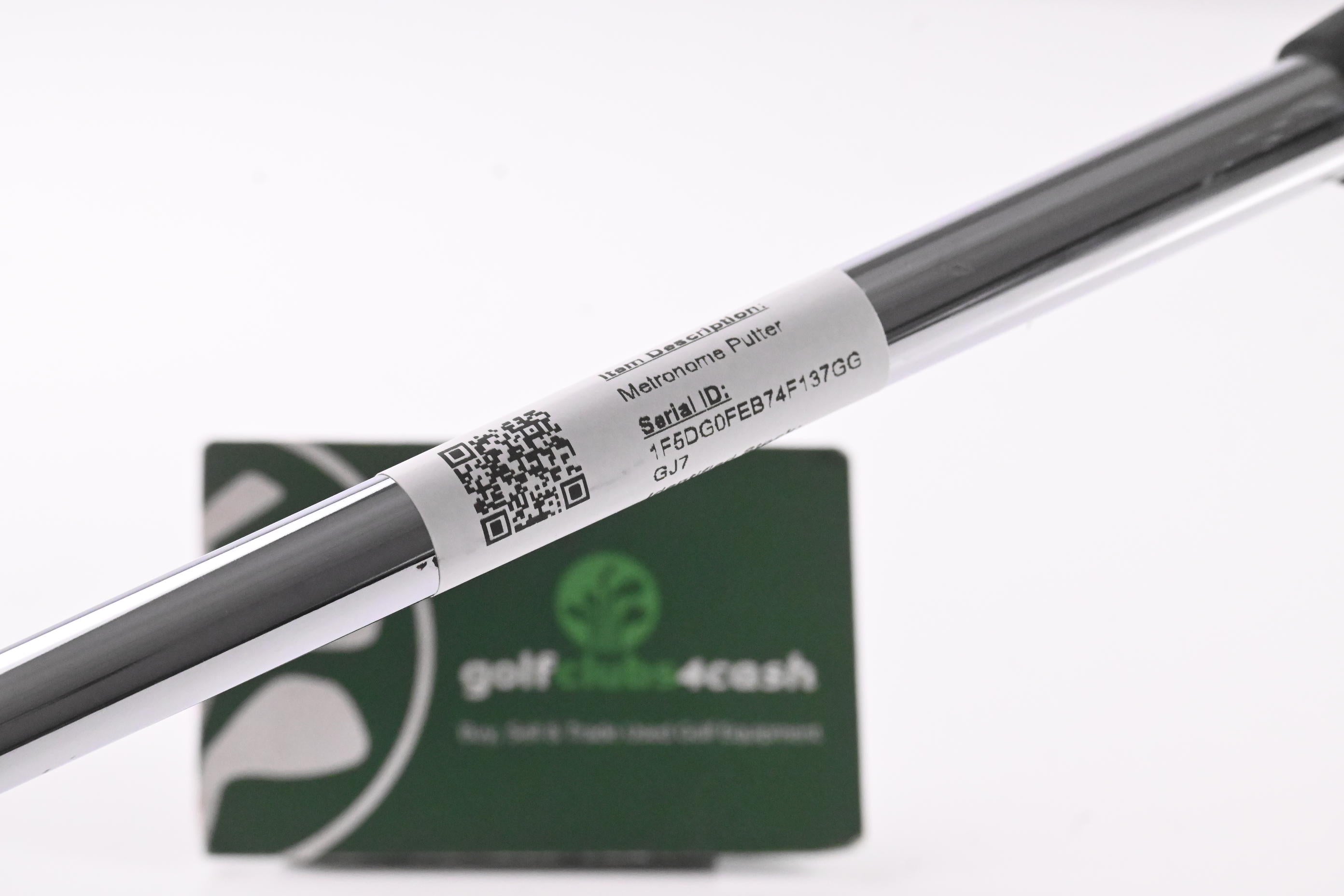 Kronos Metronome Putter / 34 Inch