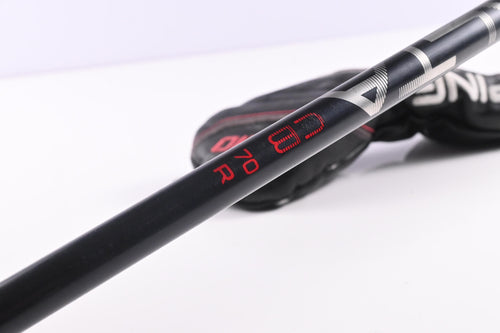 Ping G410 #4 Hybrid / 22 Degree  Regular Flex Ping Alta CB Red 70 Shaft